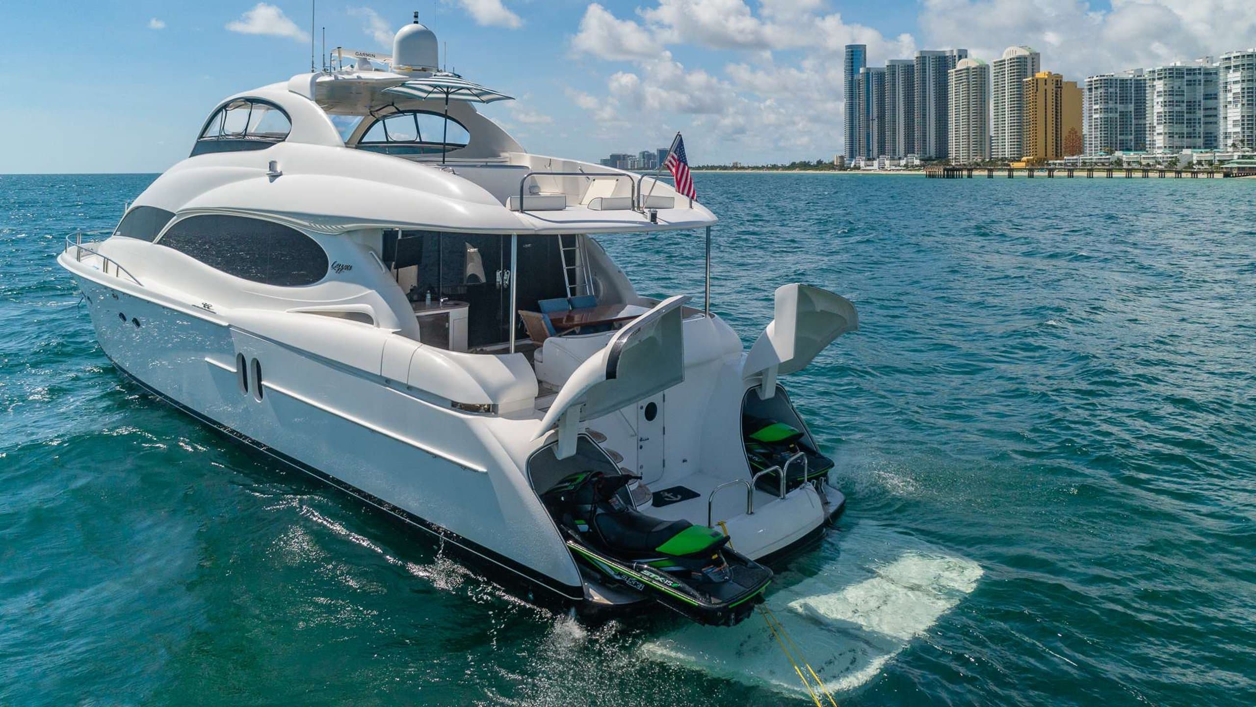 FINALLY-APHRODITE | Drivas Yachts