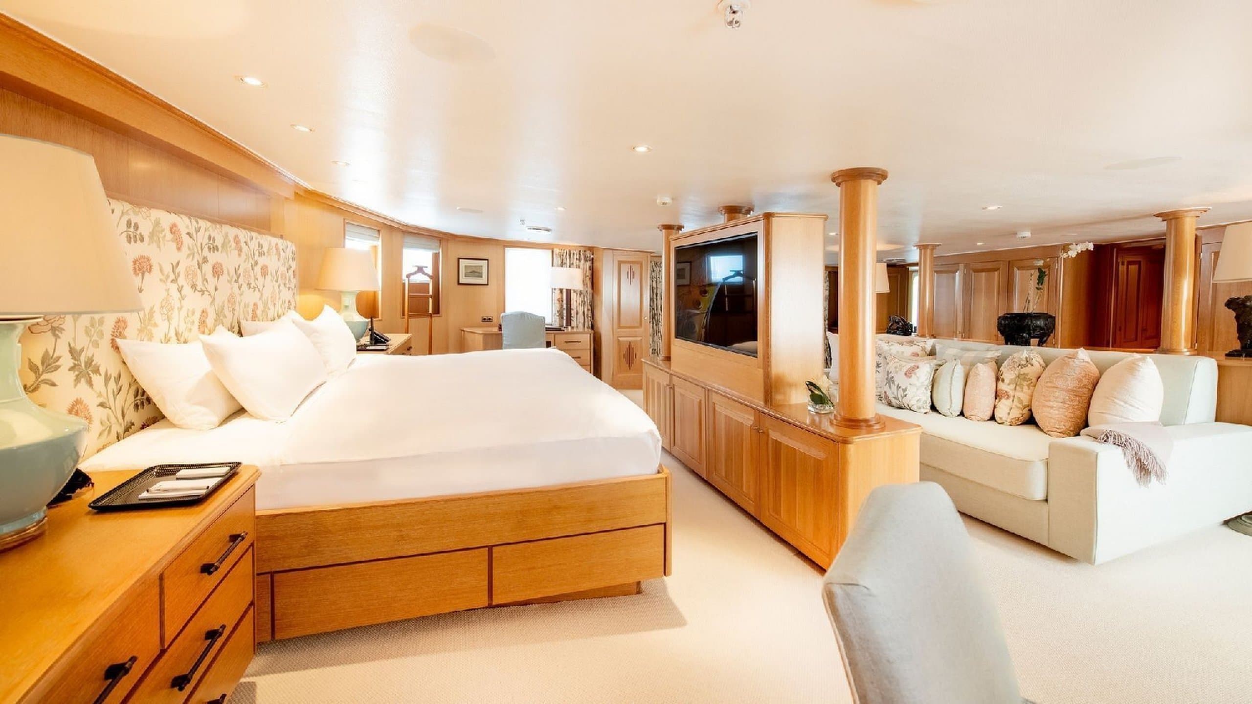 ARCTIC | Drivas Yachts