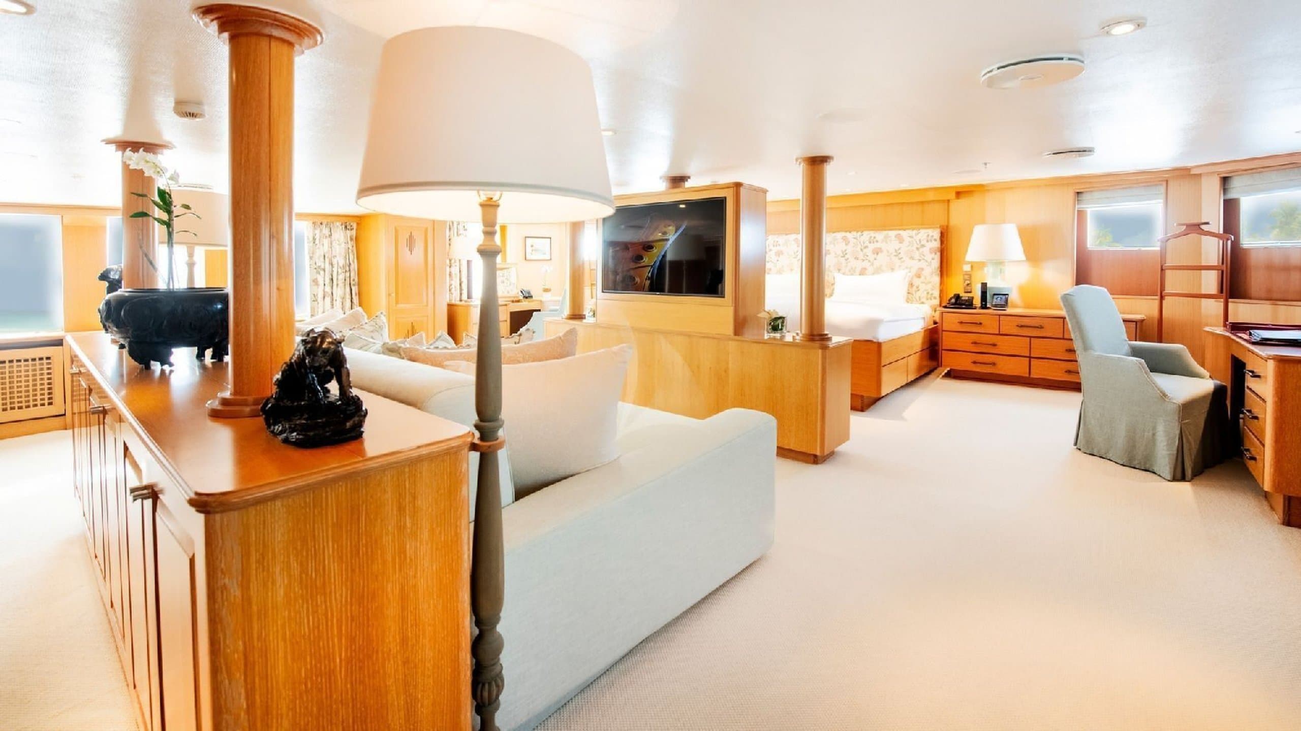 ARCTIC | Drivas Yachts