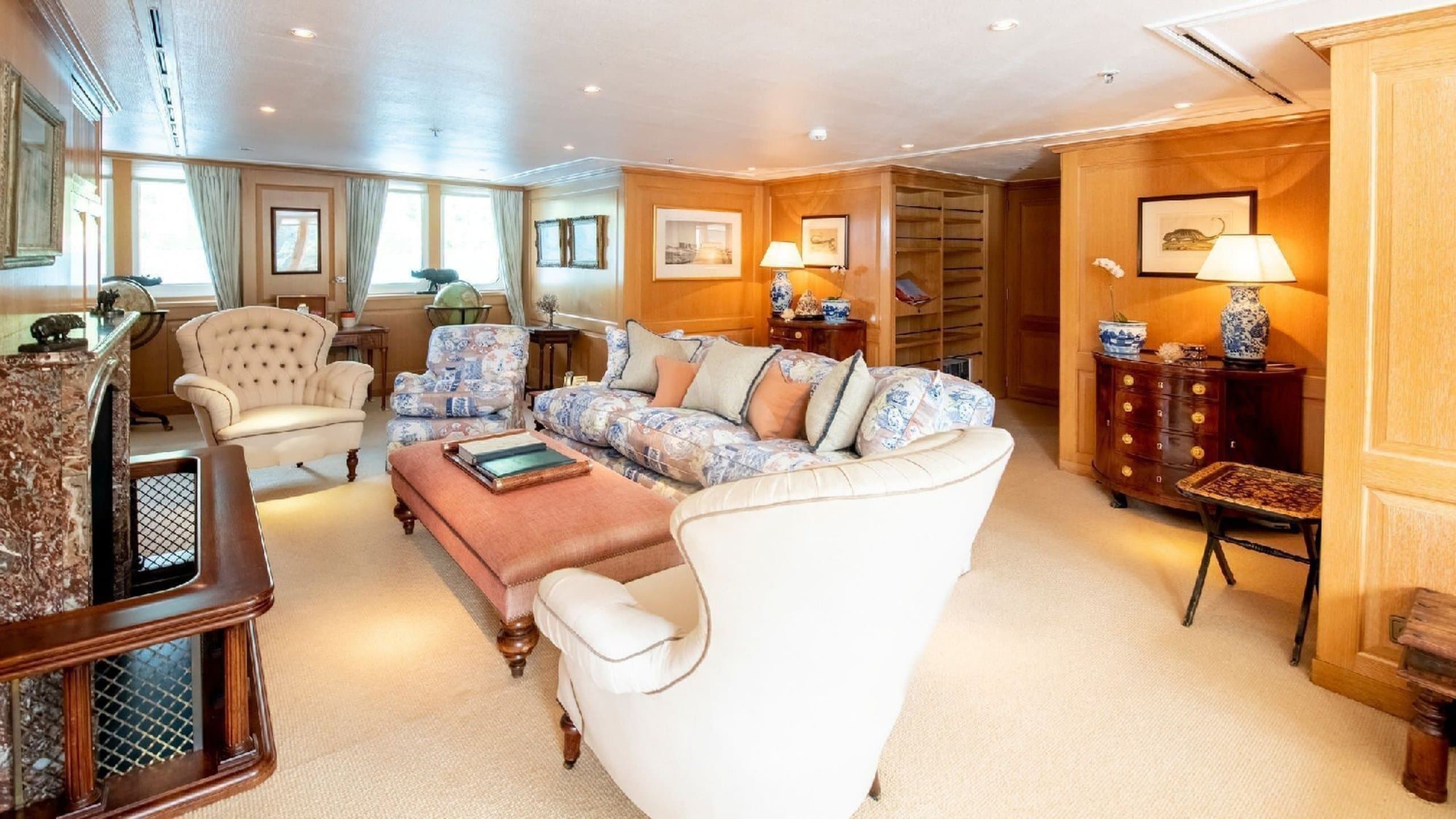 ARCTIC | Drivas Yachts