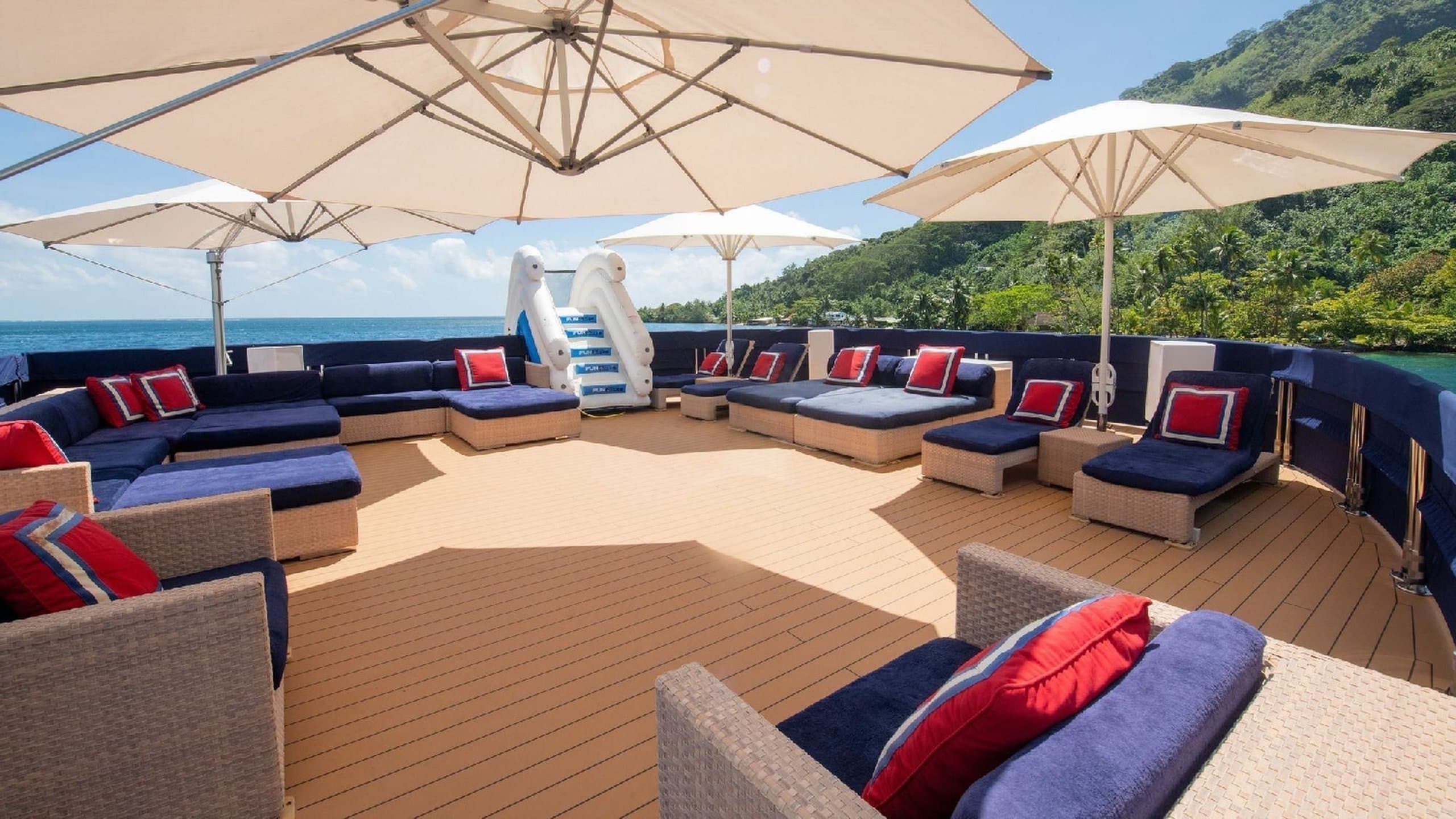ARCTIC | Drivas Yachts