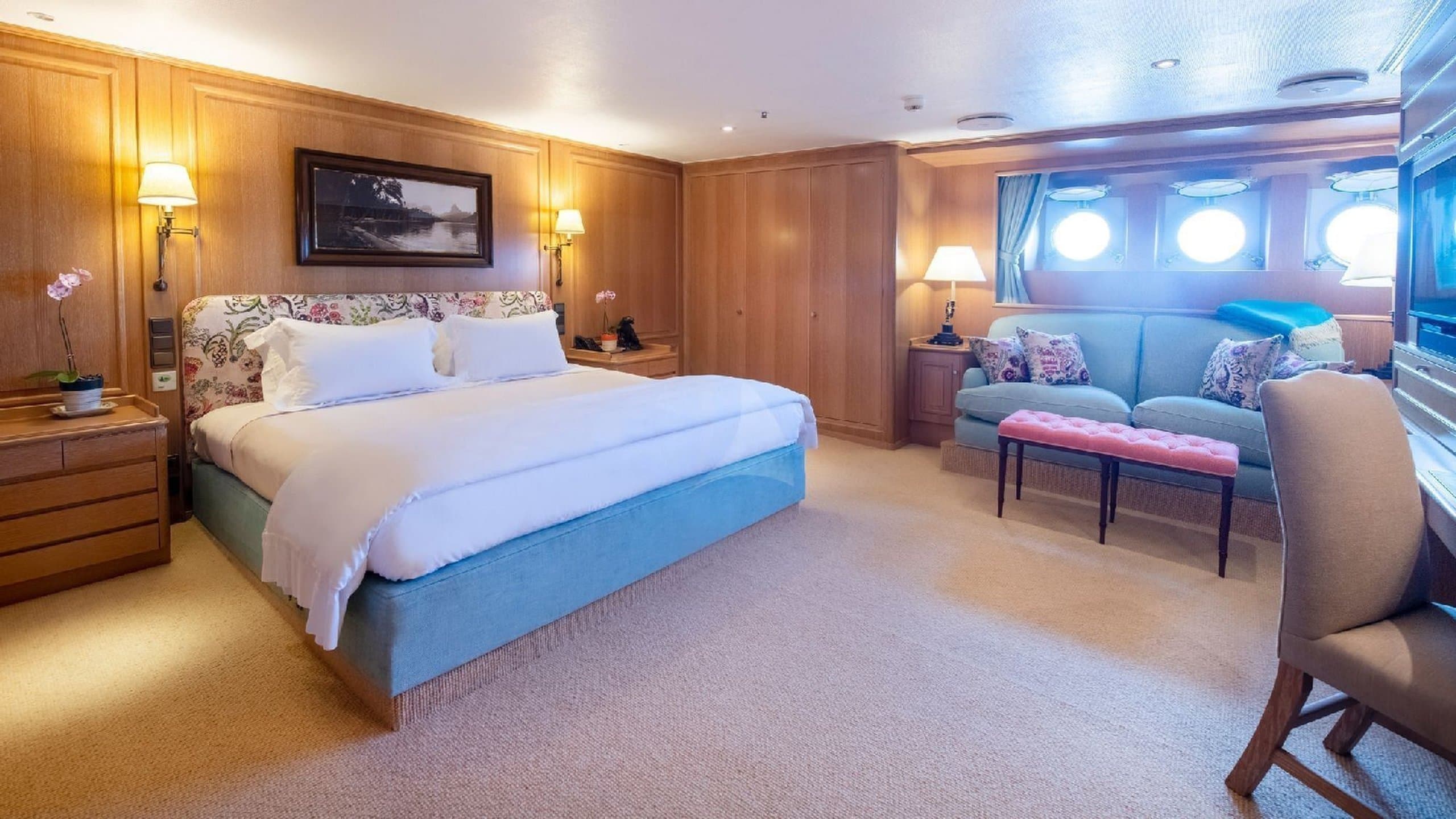 ARCTIC | Drivas Yachts
