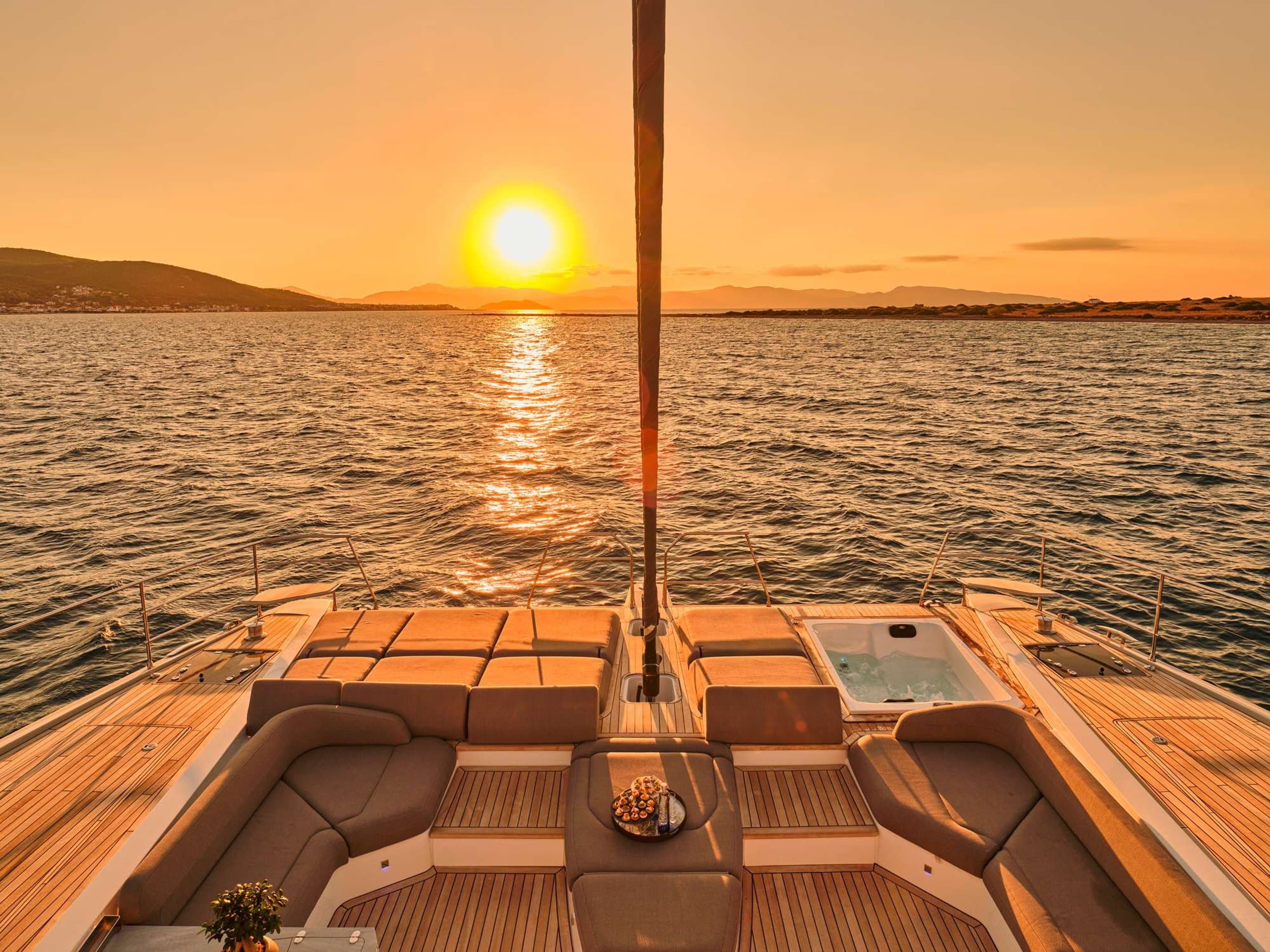 ALOIA 80 | Drivas Yachts