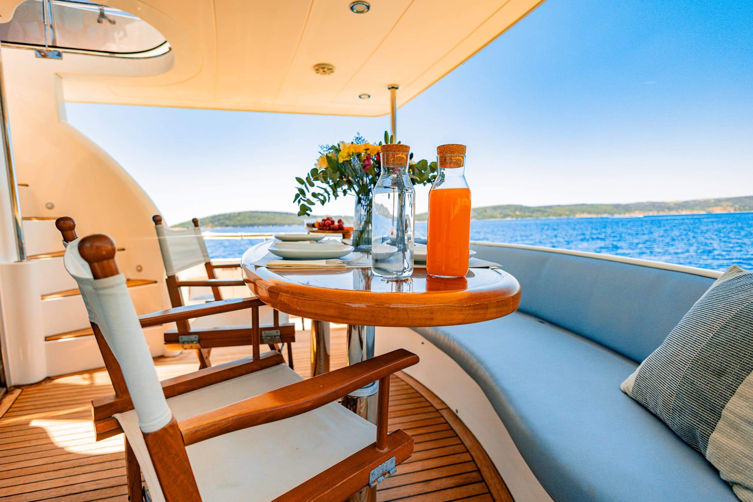 HAPPY 3 | Drivas Yachts