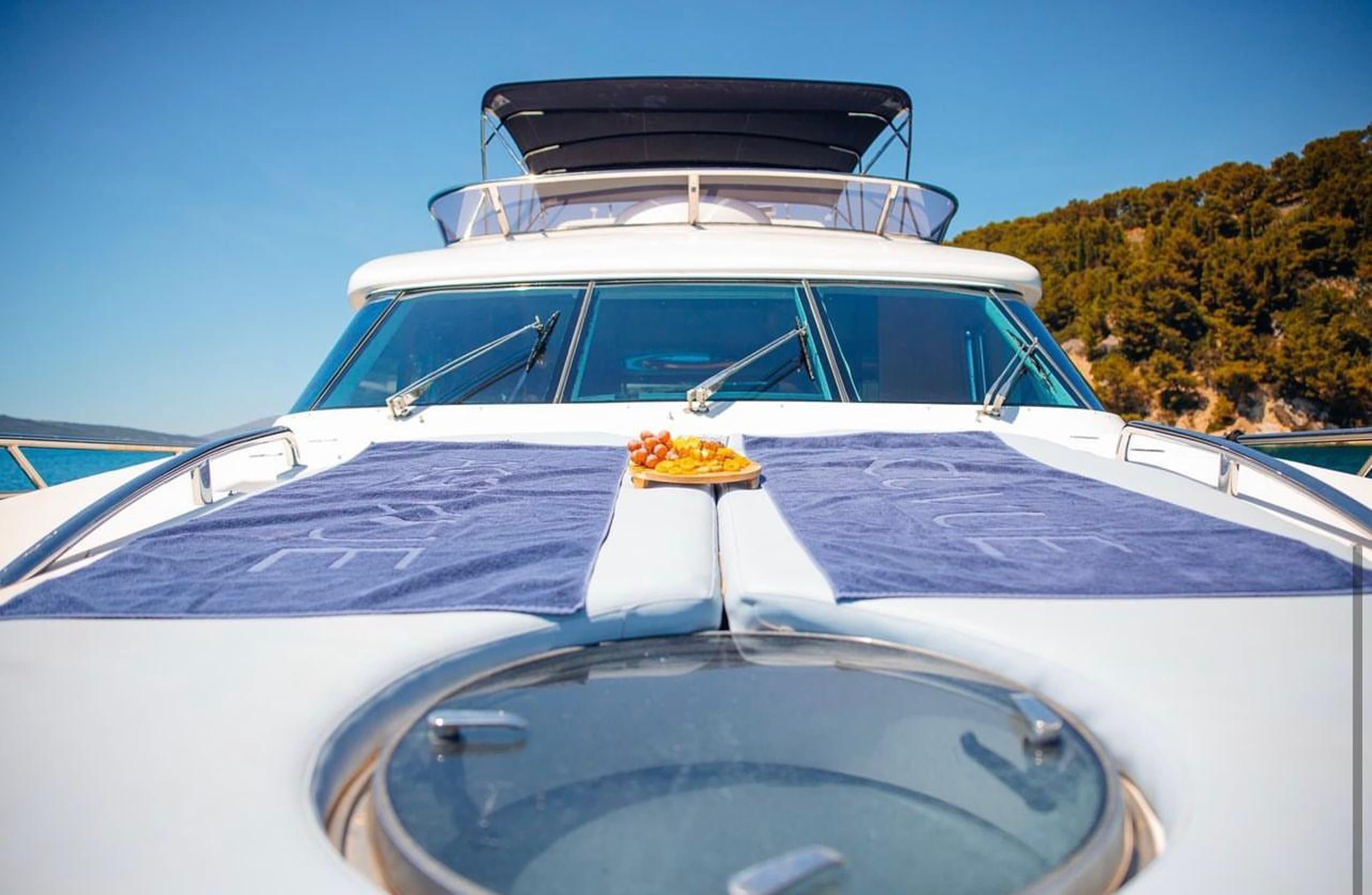 HAPPY 3 | Drivas Yachts