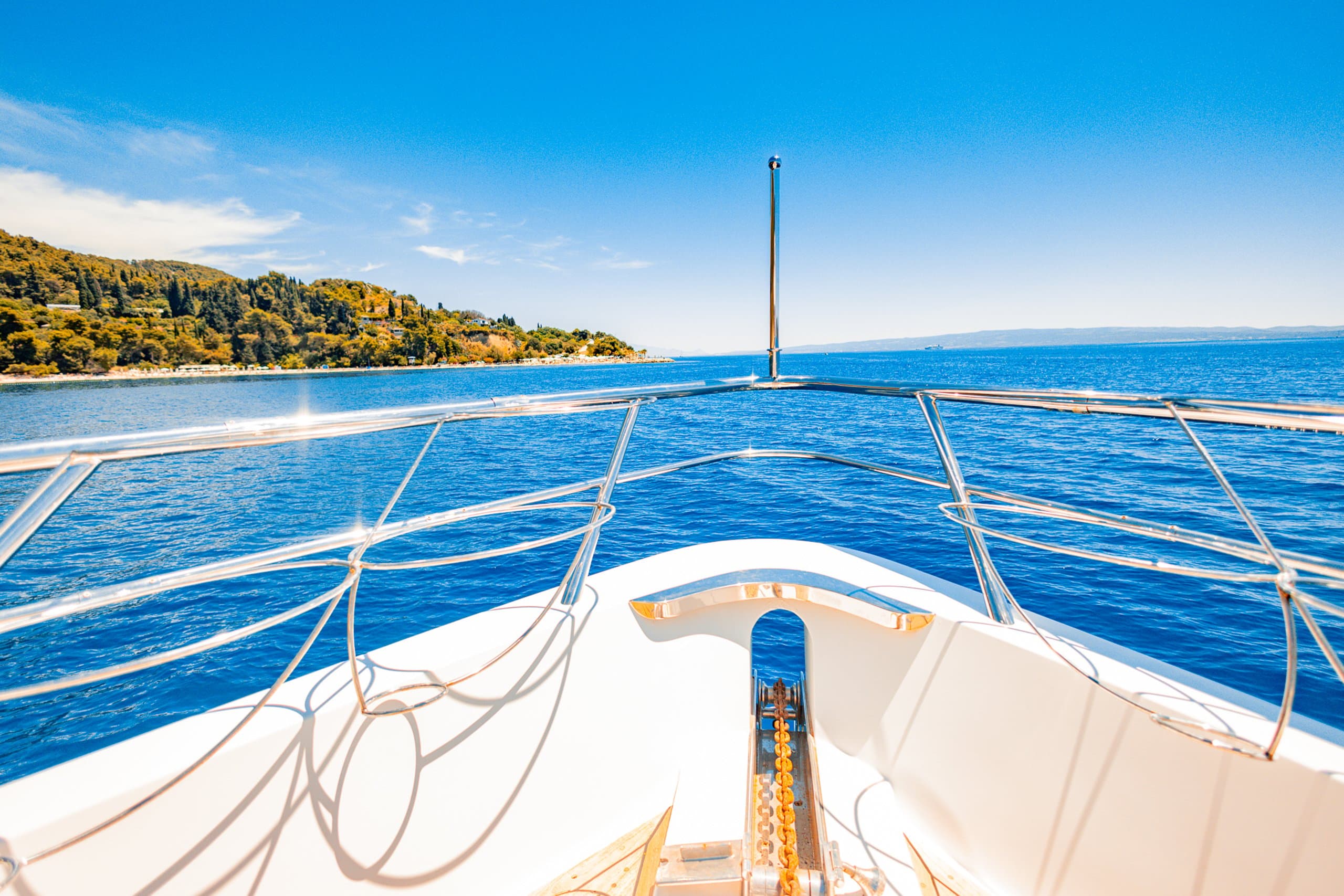 HAPPY 3 | Drivas Yachts
