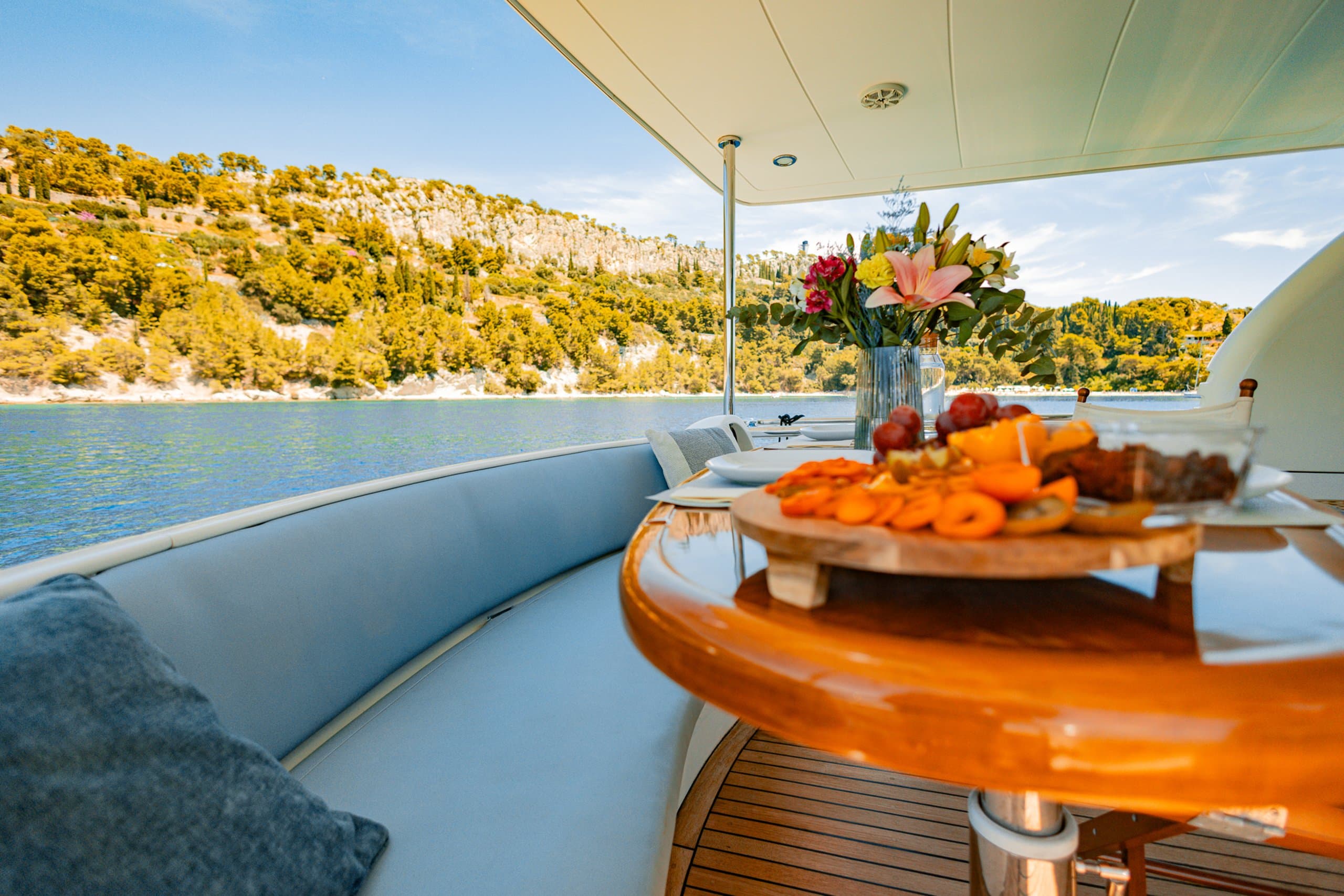 HAPPY 3 | Drivas Yachts