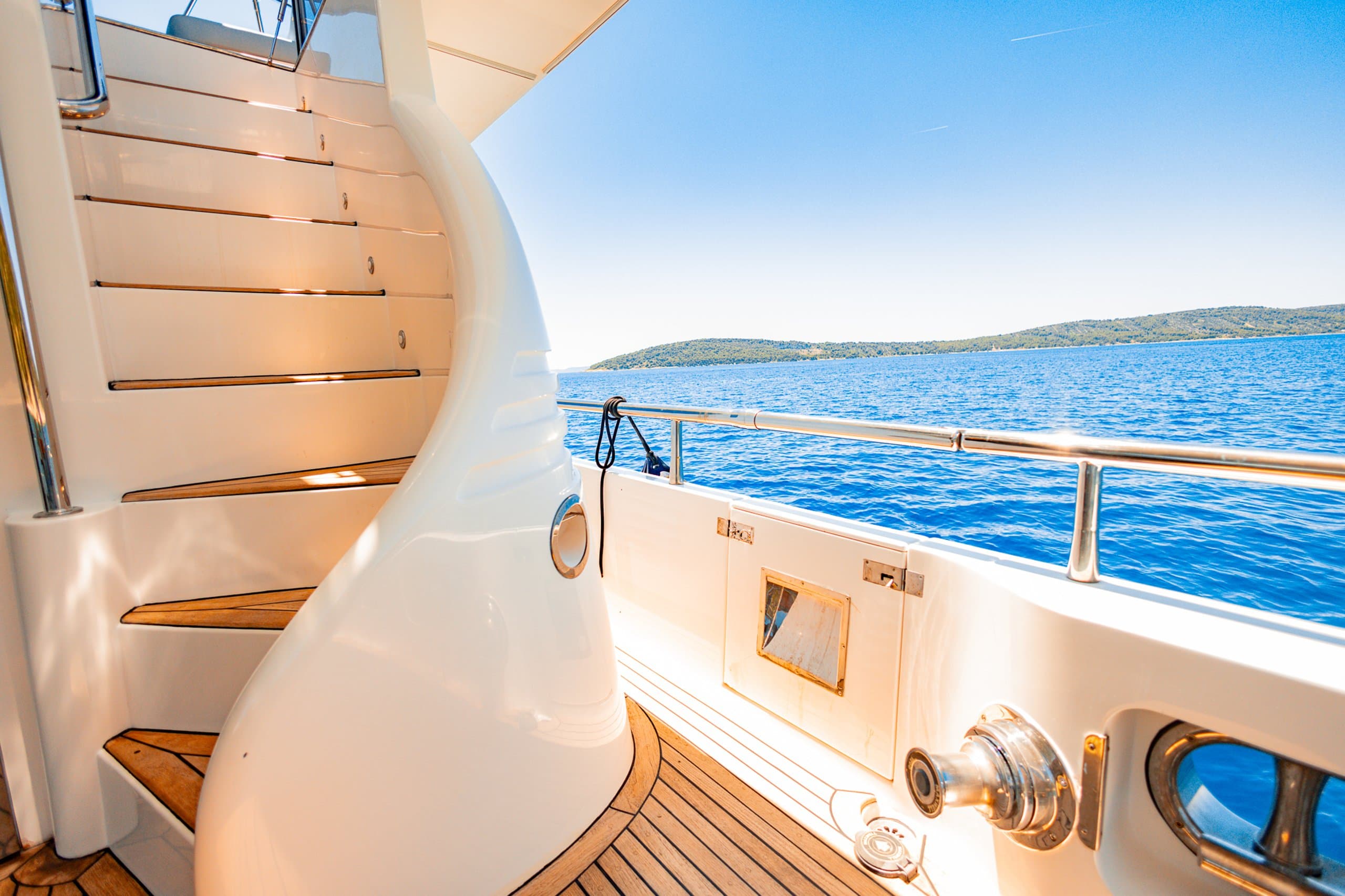 HAPPY 3 | Drivas Yachts