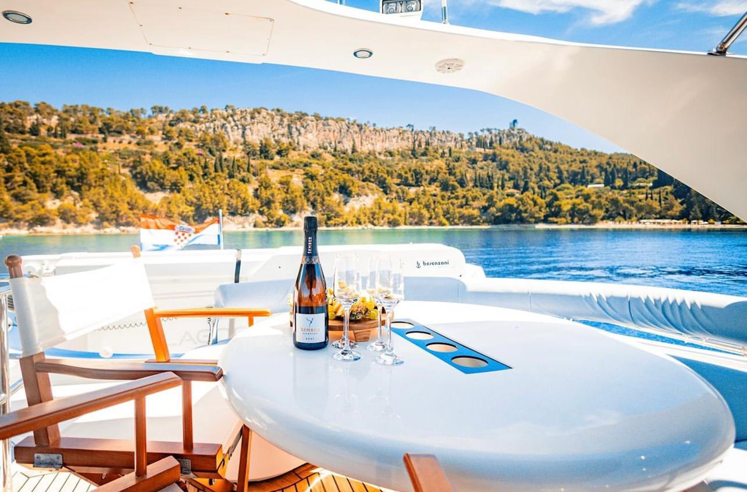HAPPY 3 | Drivas Yachts