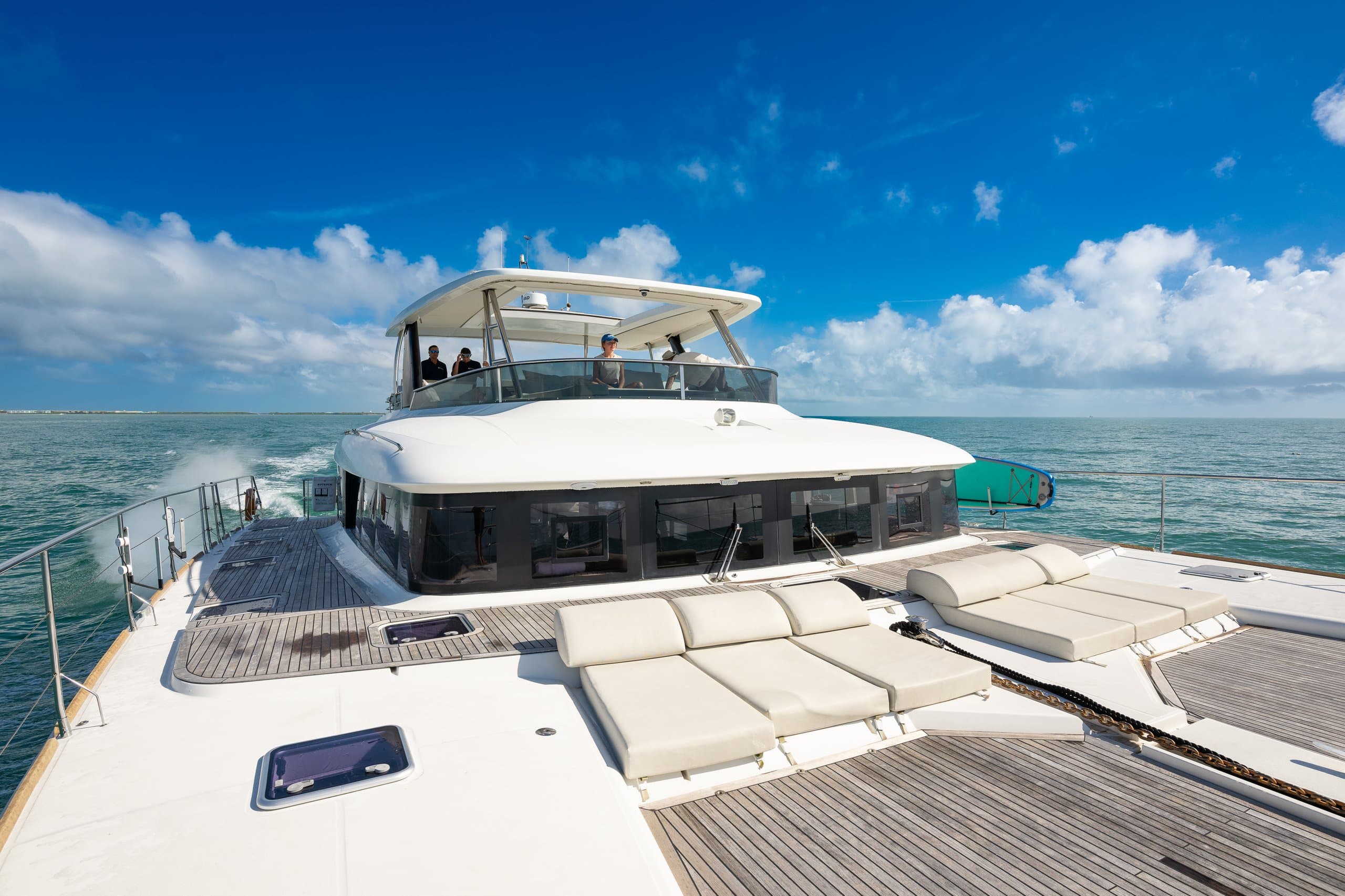 ATLANTIA | Drivas Yachts