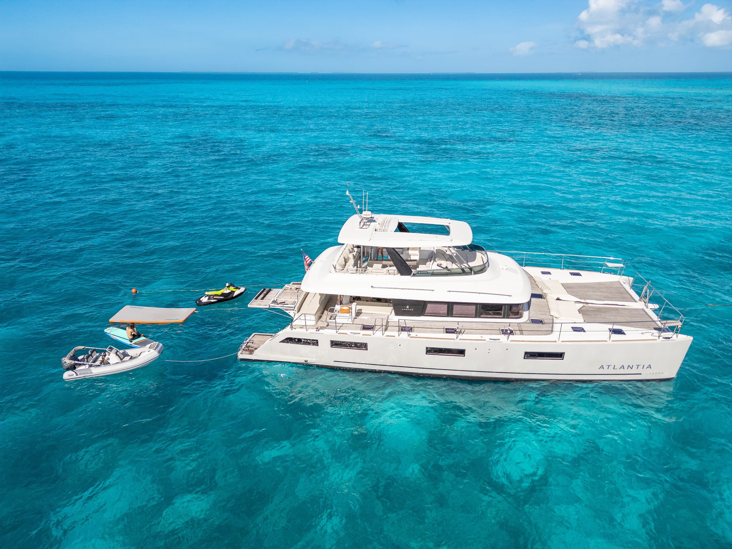 ATLANTIA | Drivas Yachts