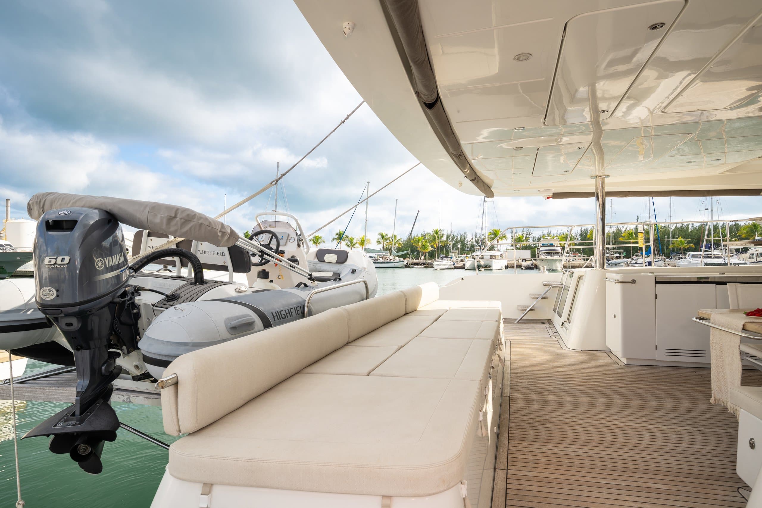 ATLANTIA | Drivas Yachts