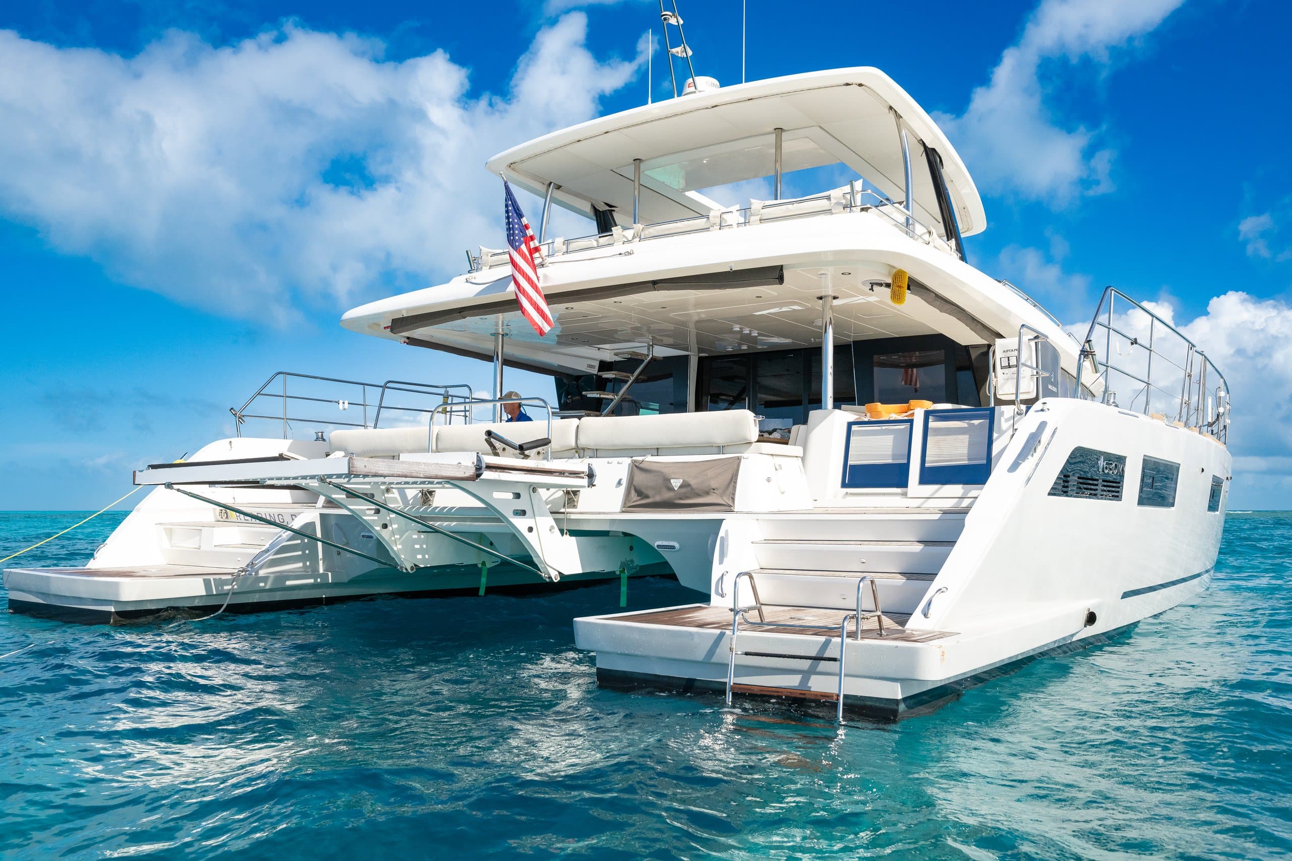 ATLANTIA | Drivas Yachts