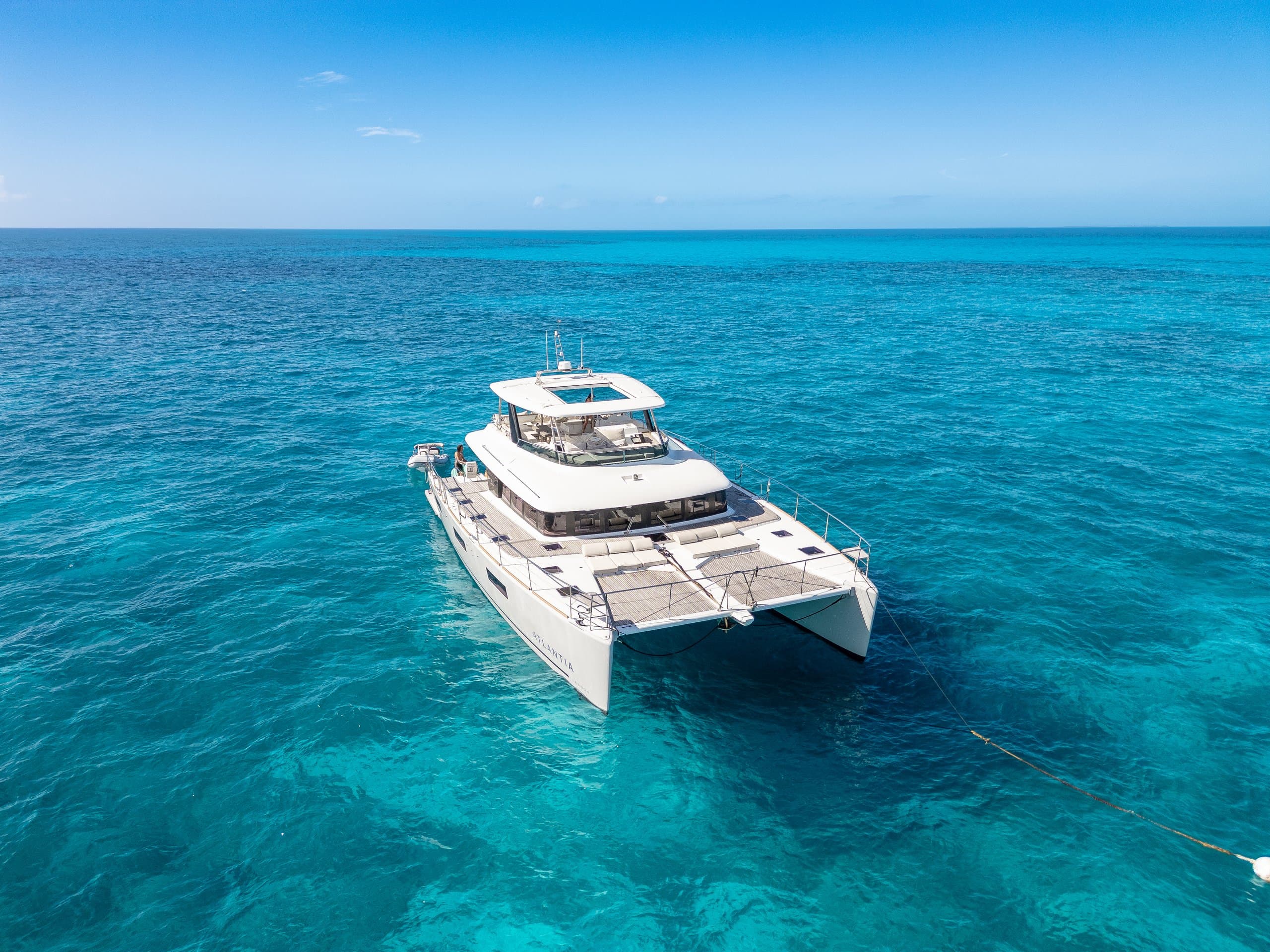 ATLANTIA | Drivas Yachts