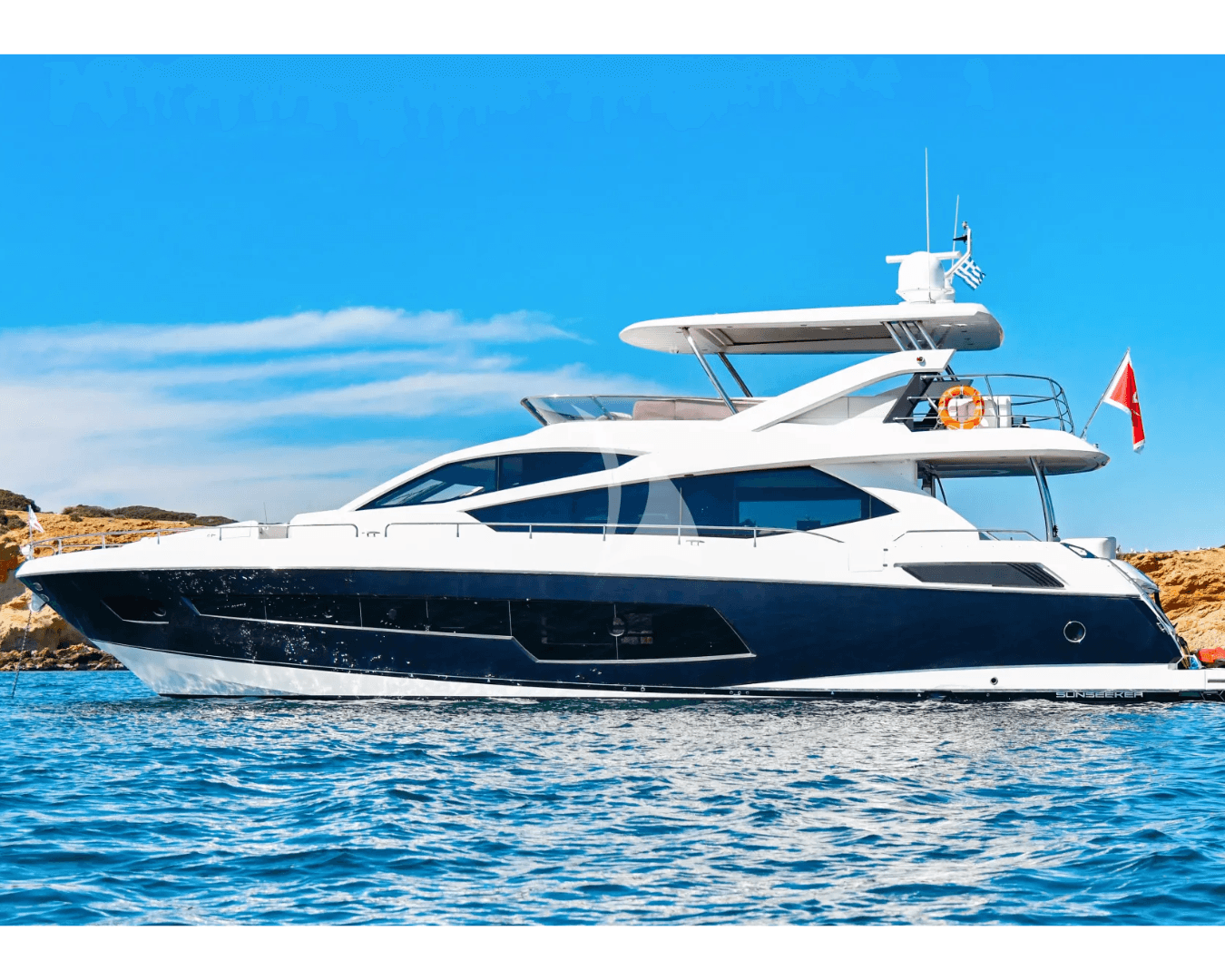GRACE XI - ext | Drivas Yachts