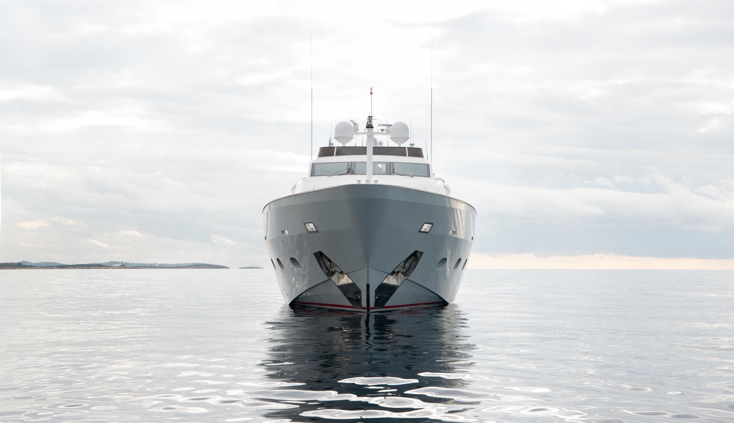 Motor yacht XANAX 33.8m by Admiral — photo 8