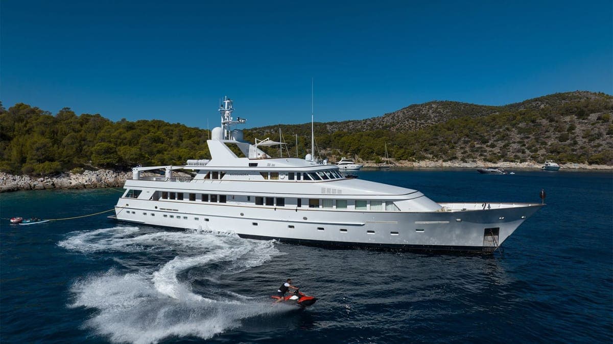 KASSANDRA - ext | Drivas Yachts
