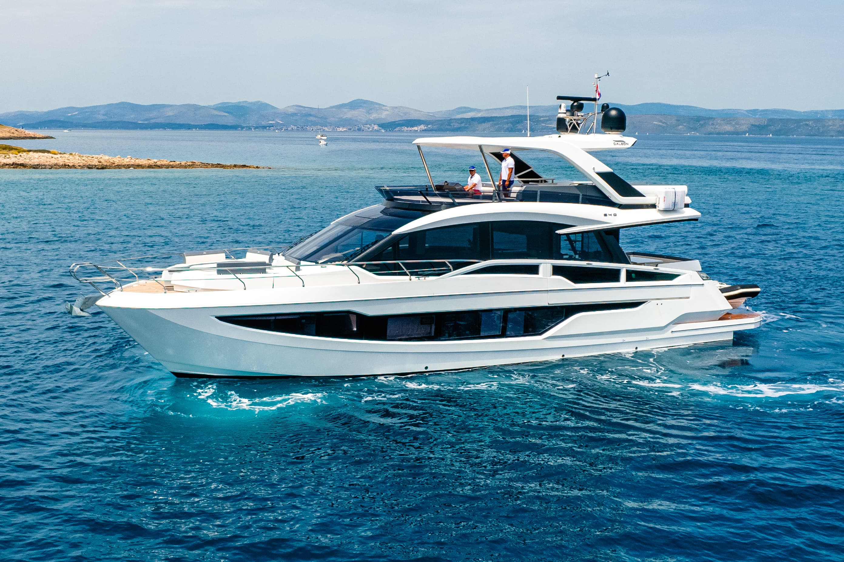 FGSTAR | Drivas Yachts