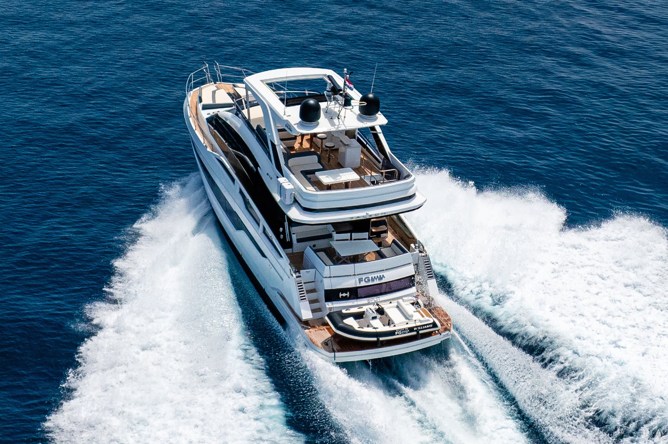 FGSTAR | Drivas Yachts