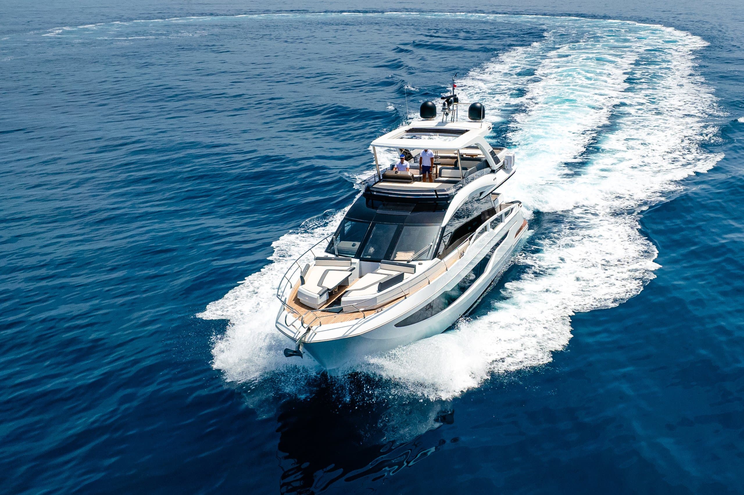 FGSTAR | Drivas Yachts