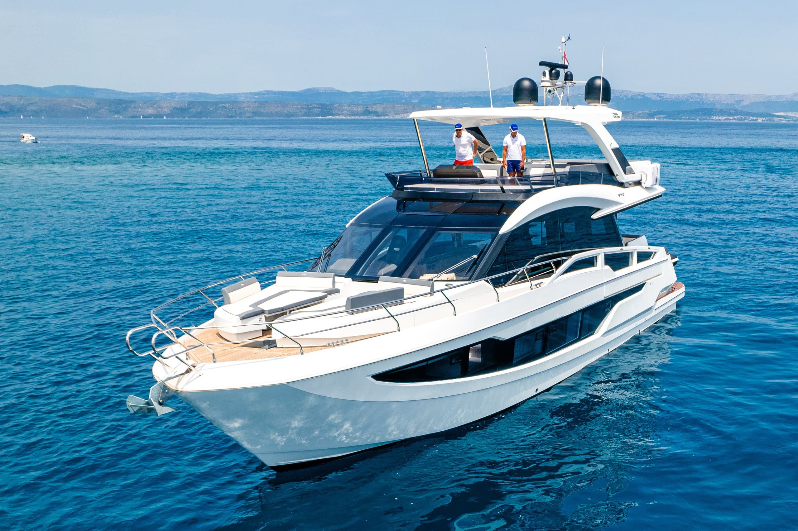 FGSTAR | Drivas Yachts