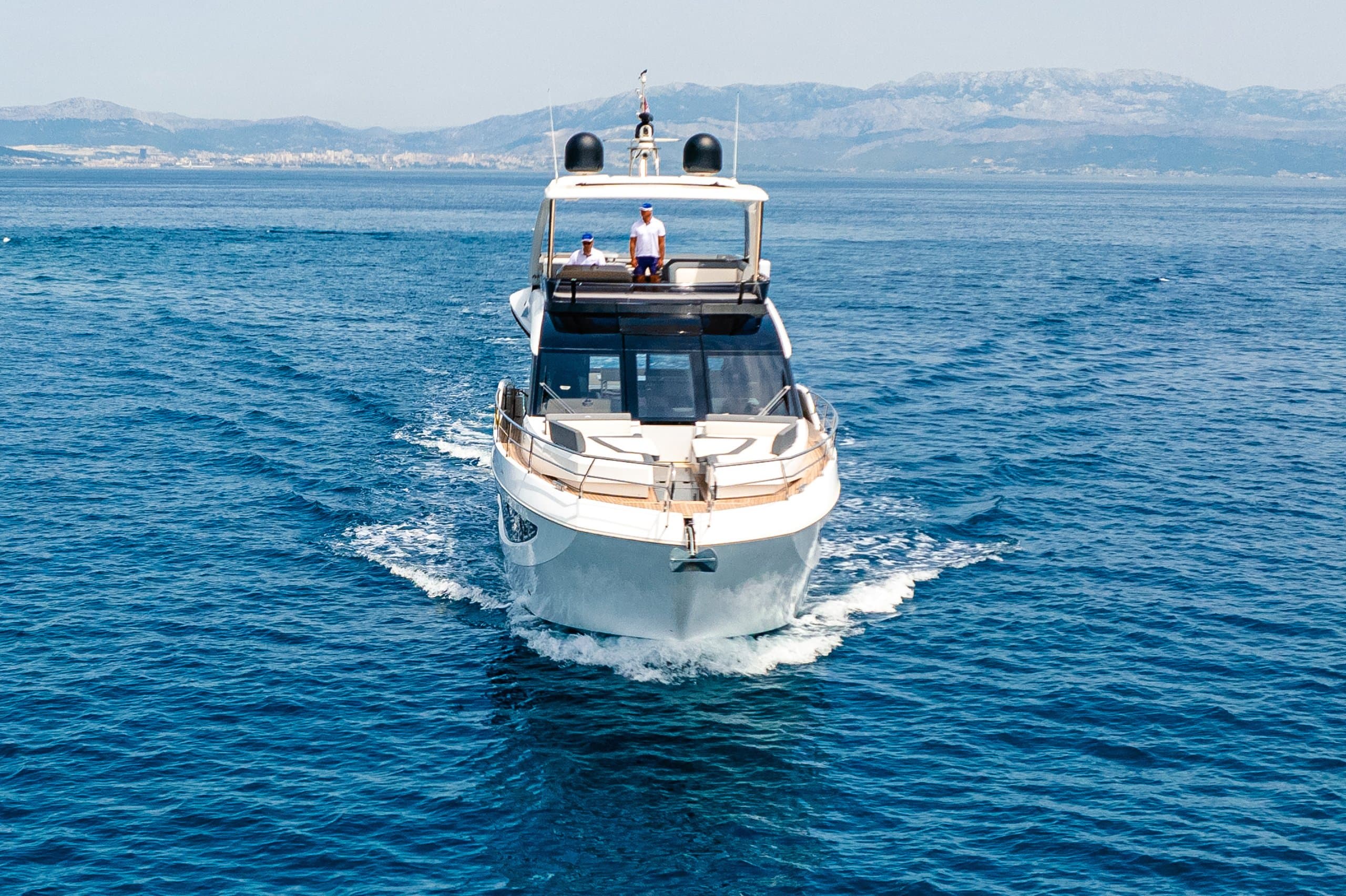 FGSTAR | Drivas Yachts