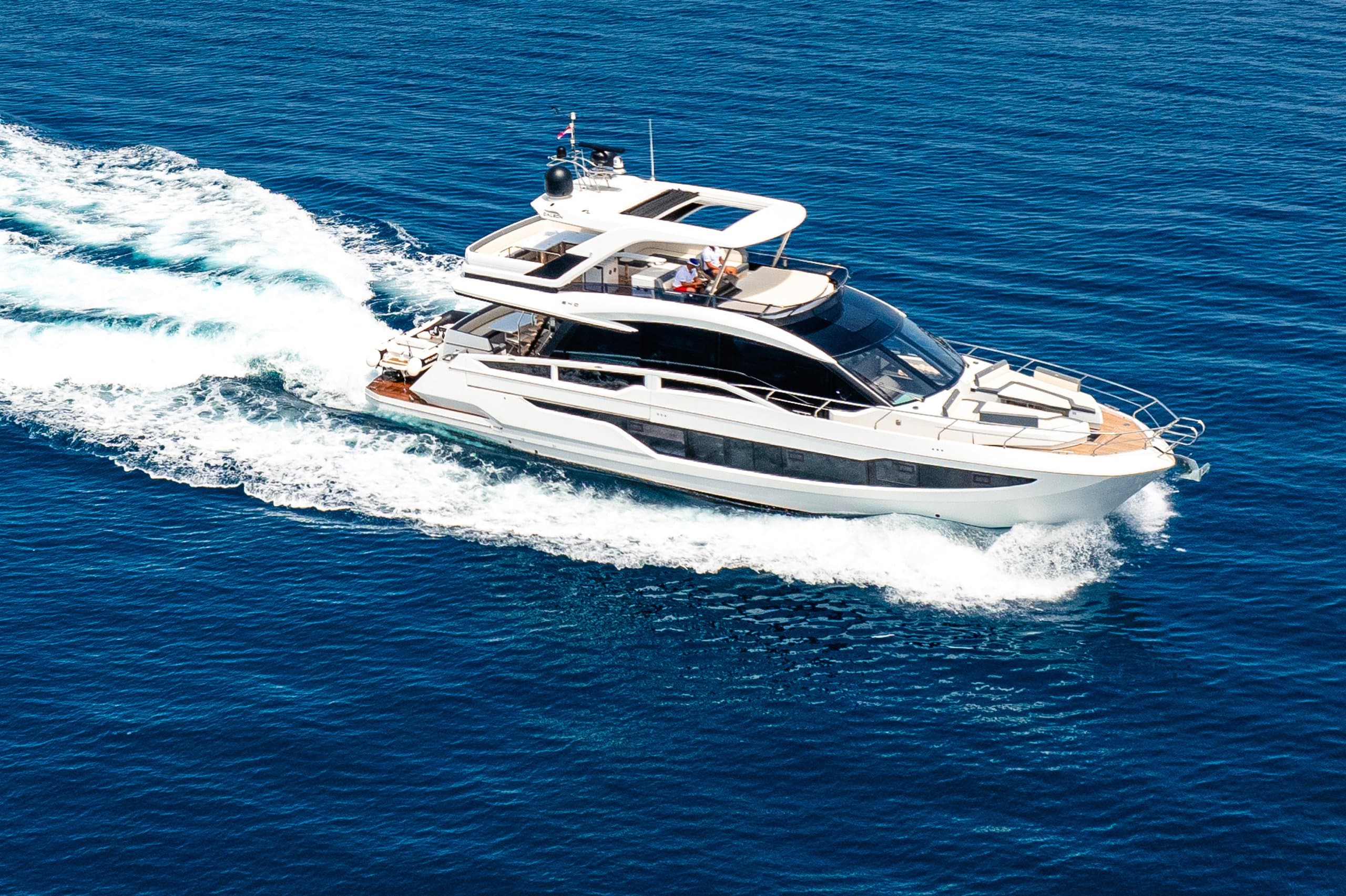 FGSTAR | Drivas Yachts