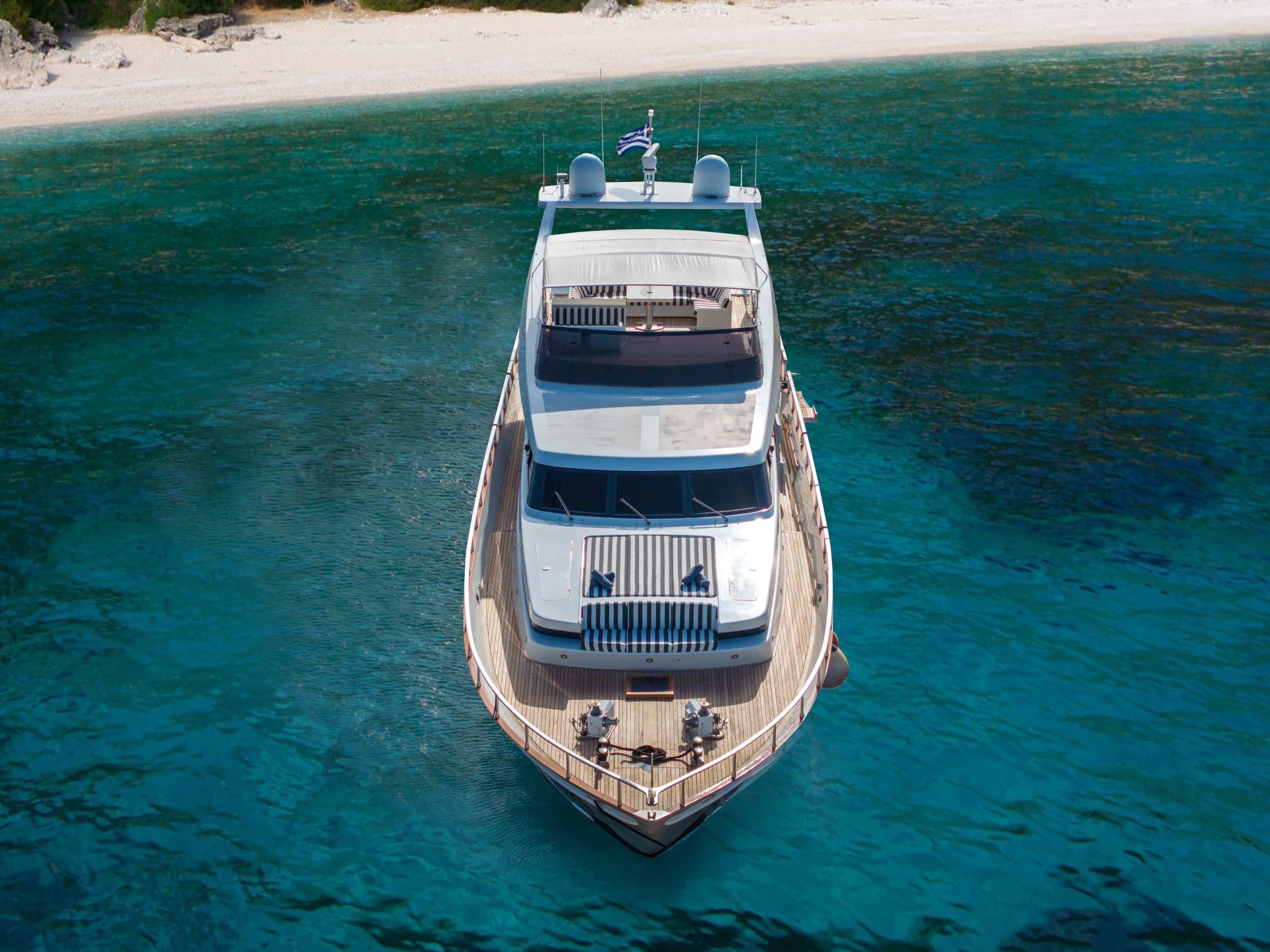 OPERA | Drivas Yachts