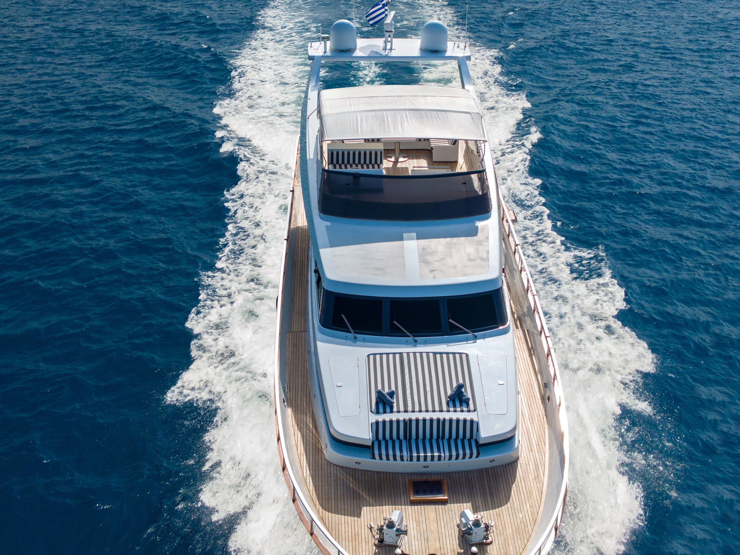 OPERA | Drivas Yachts