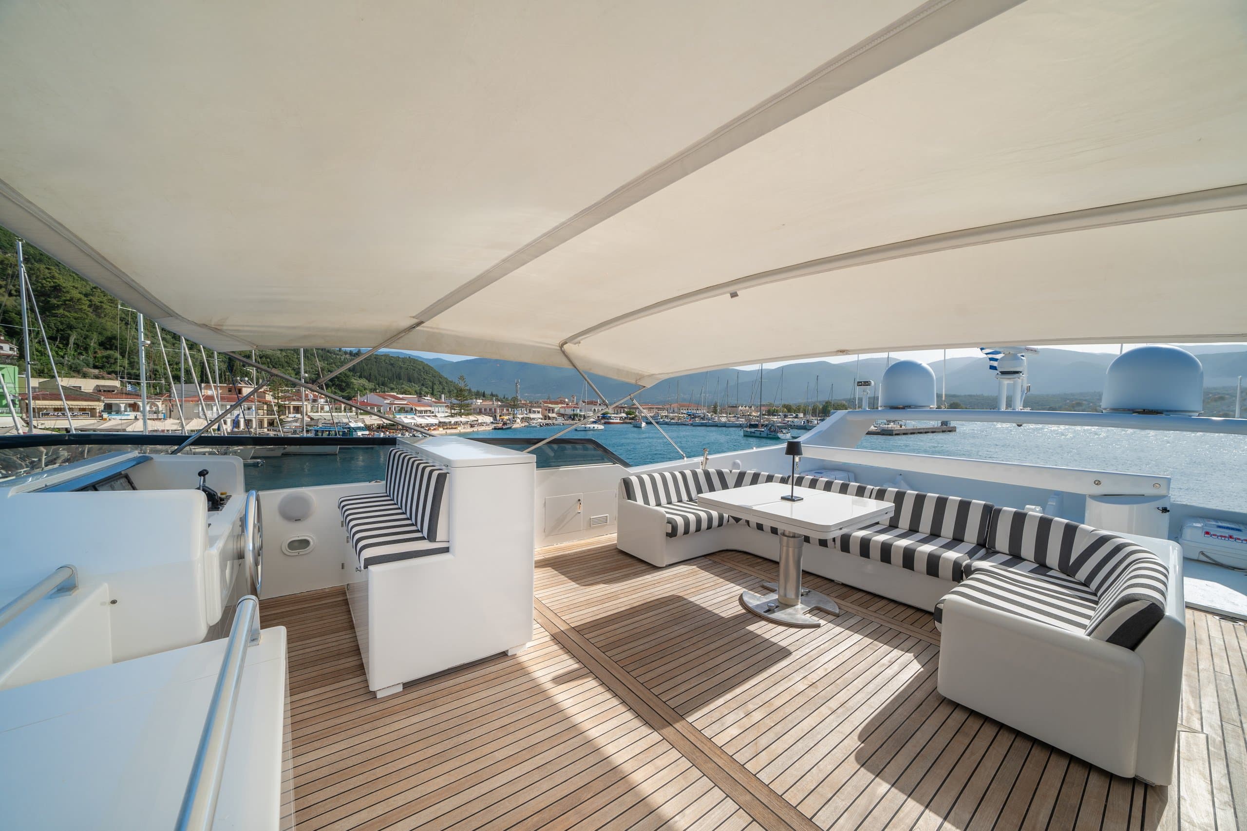 OPERA | Drivas Yachts