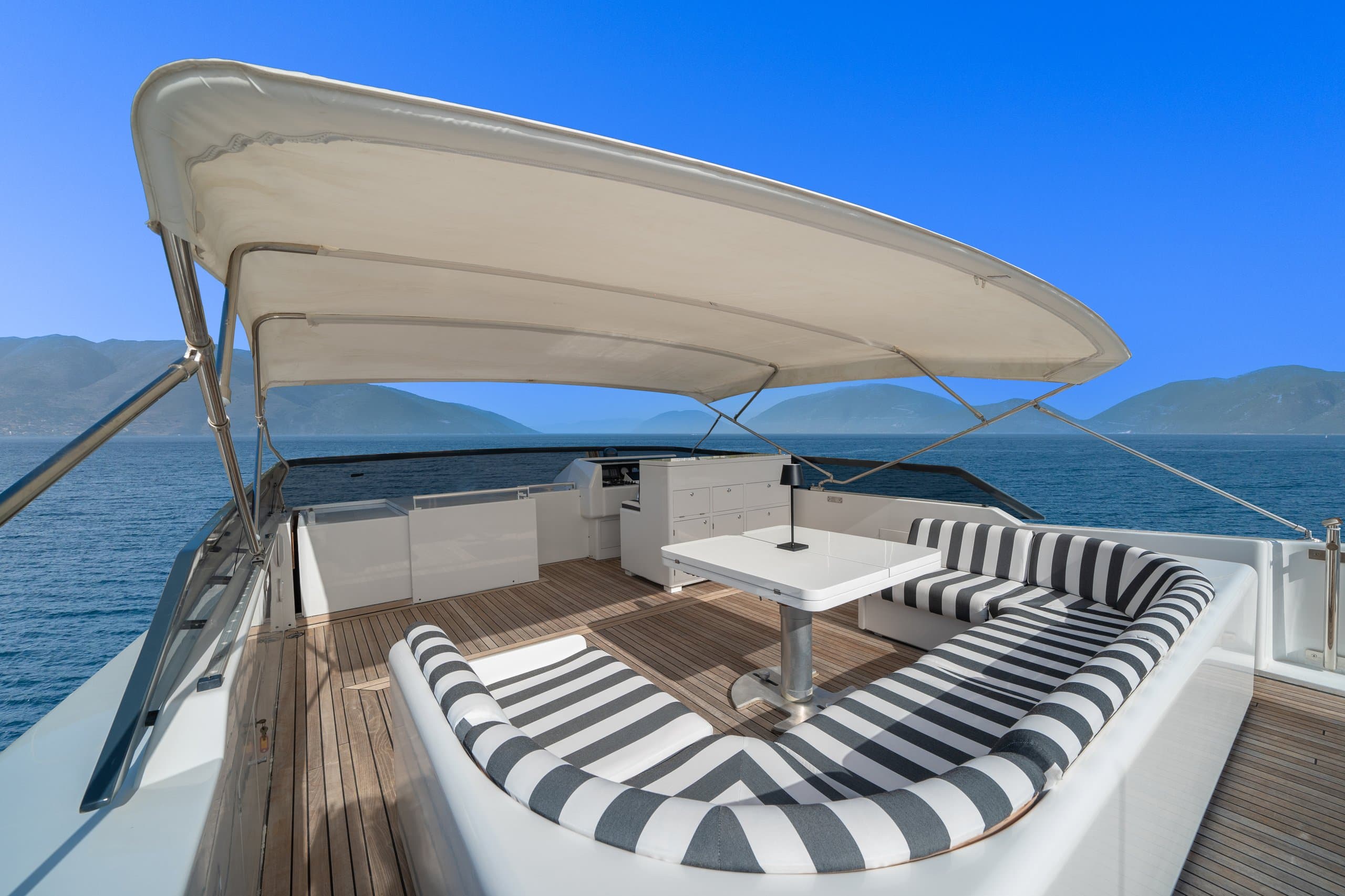 OPERA | Drivas Yachts