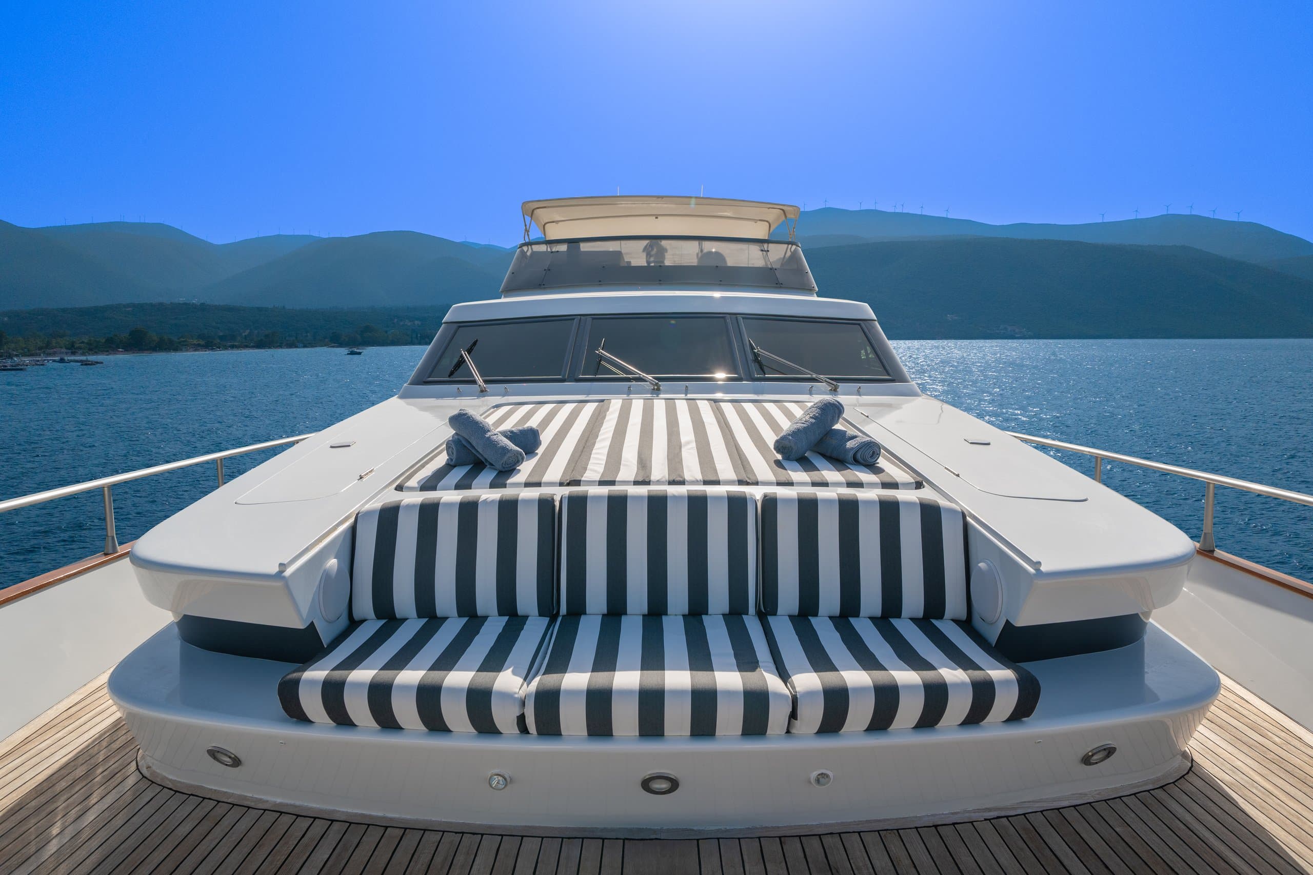 OPERA | Drivas Yachts