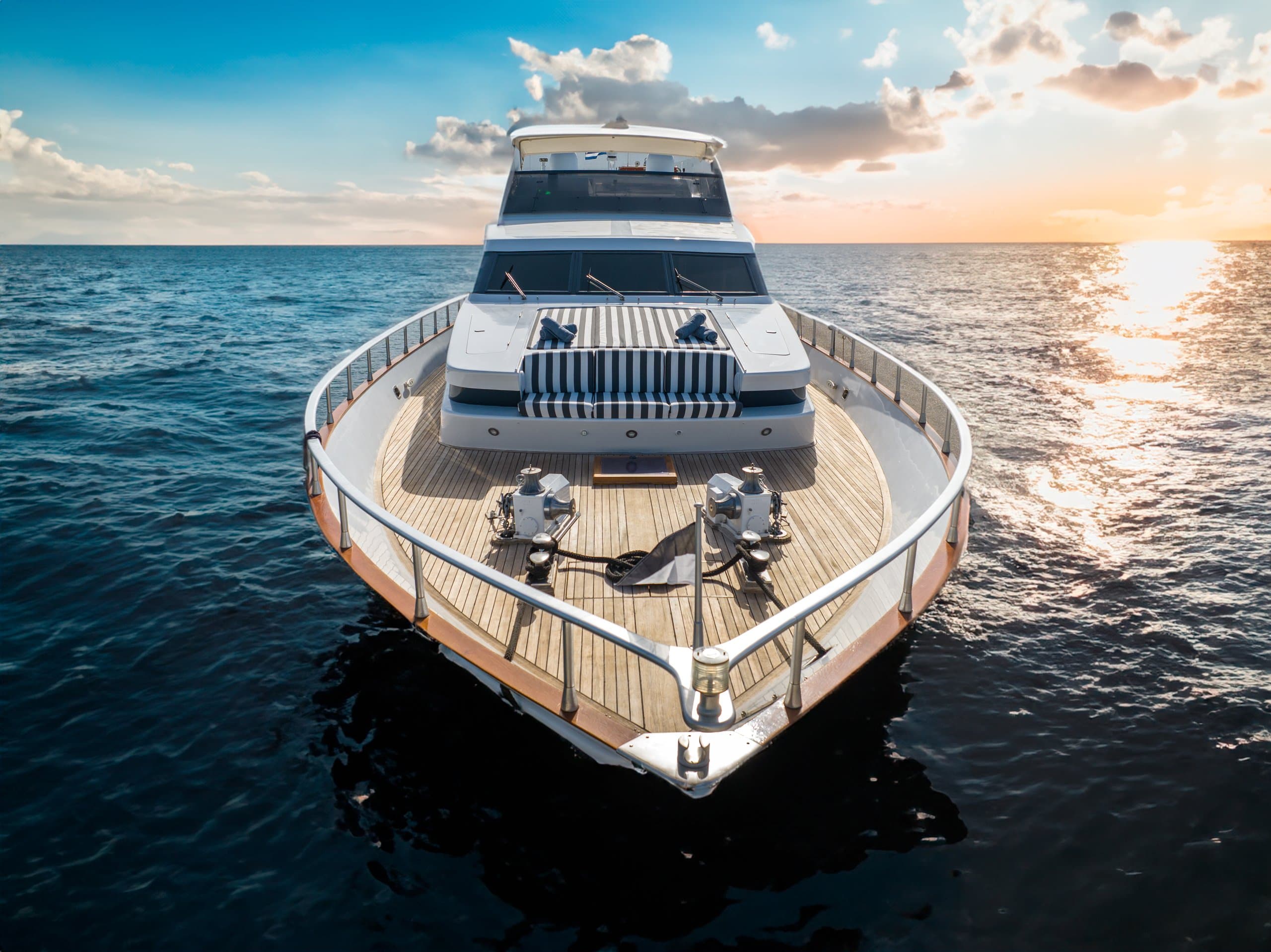 OPERA | Drivas Yachts