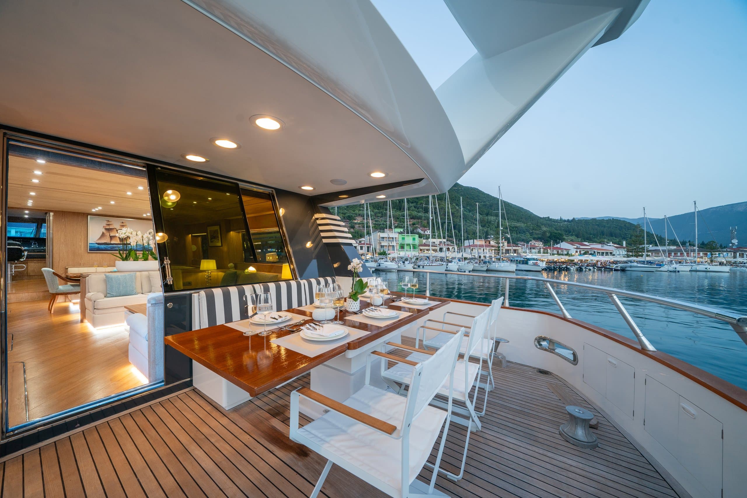 OPERA | Drivas Yachts