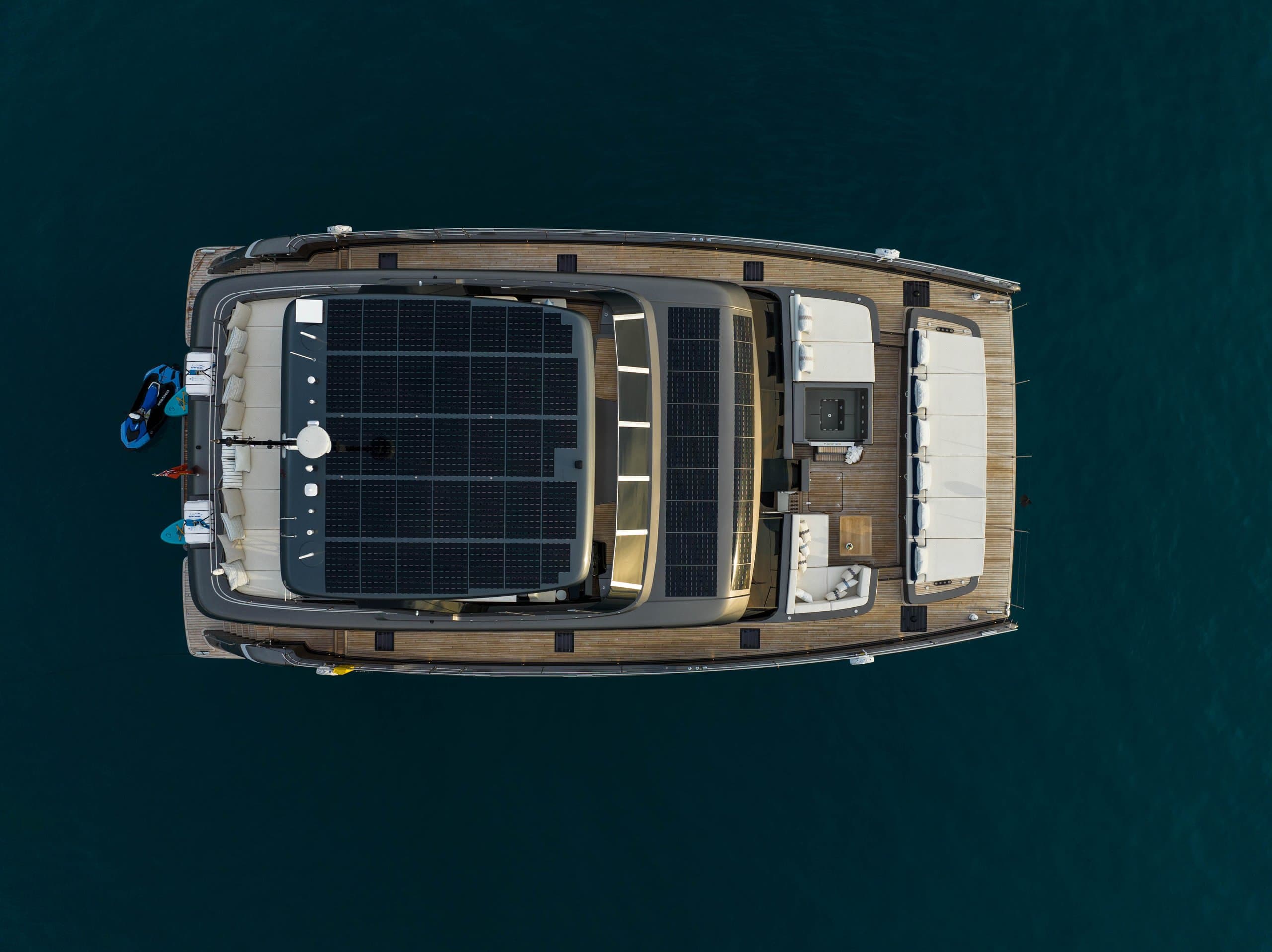 TESNI | Drivas Yachts