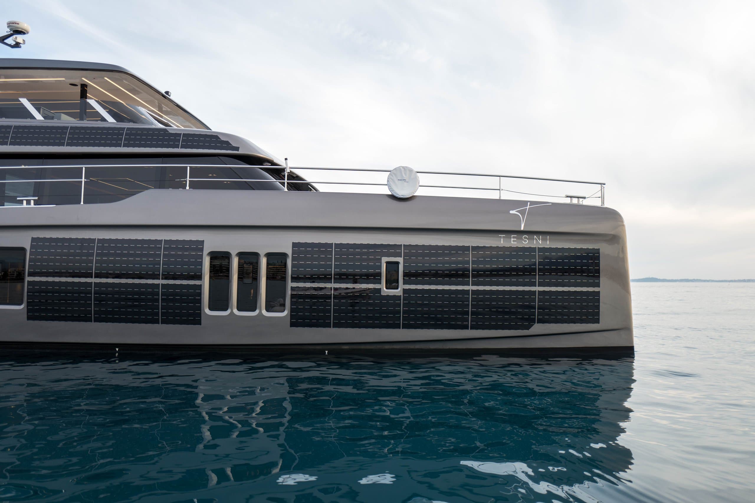 TESNI | Drivas Yachts