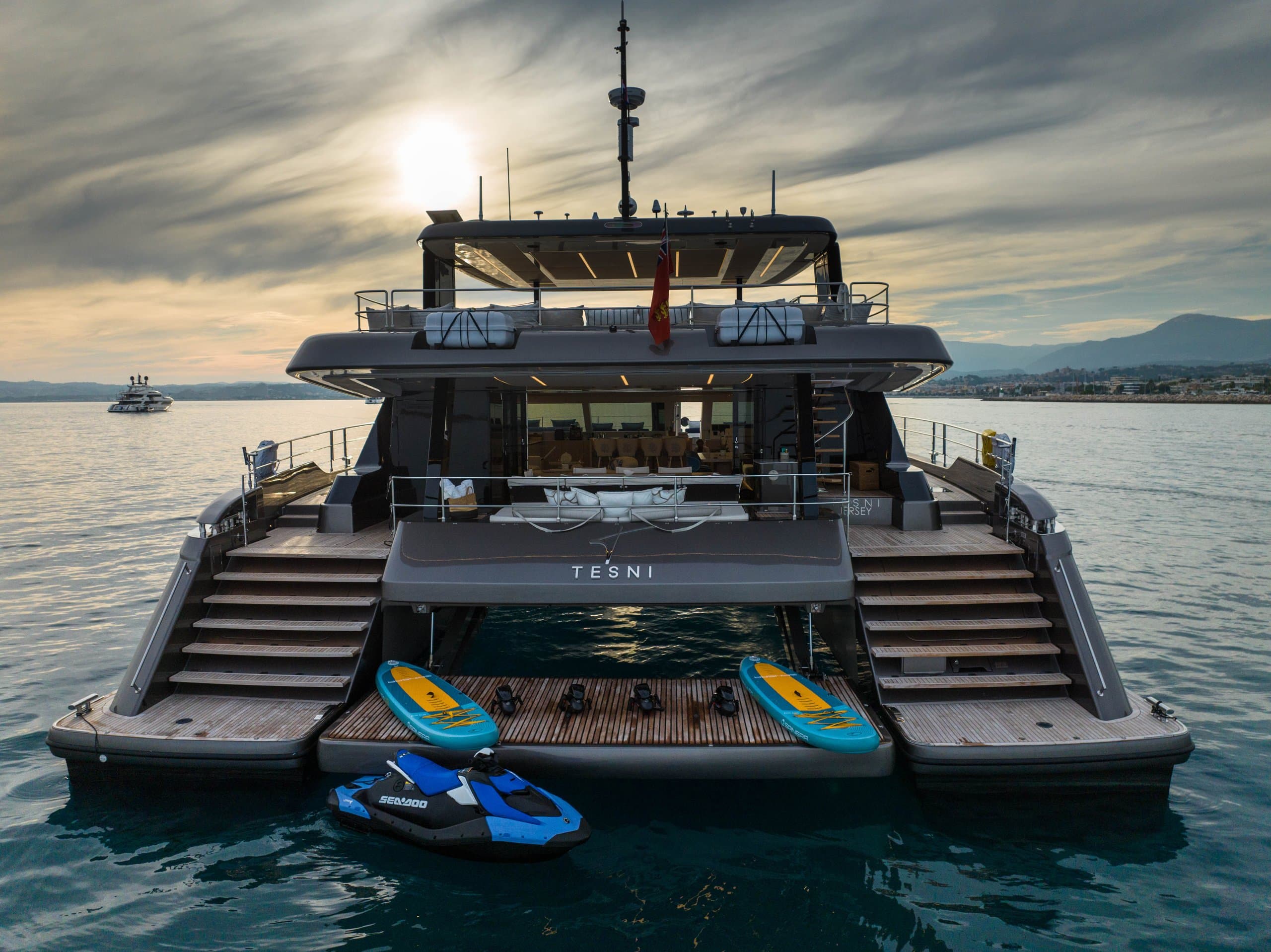 TESNI | Drivas Yachts