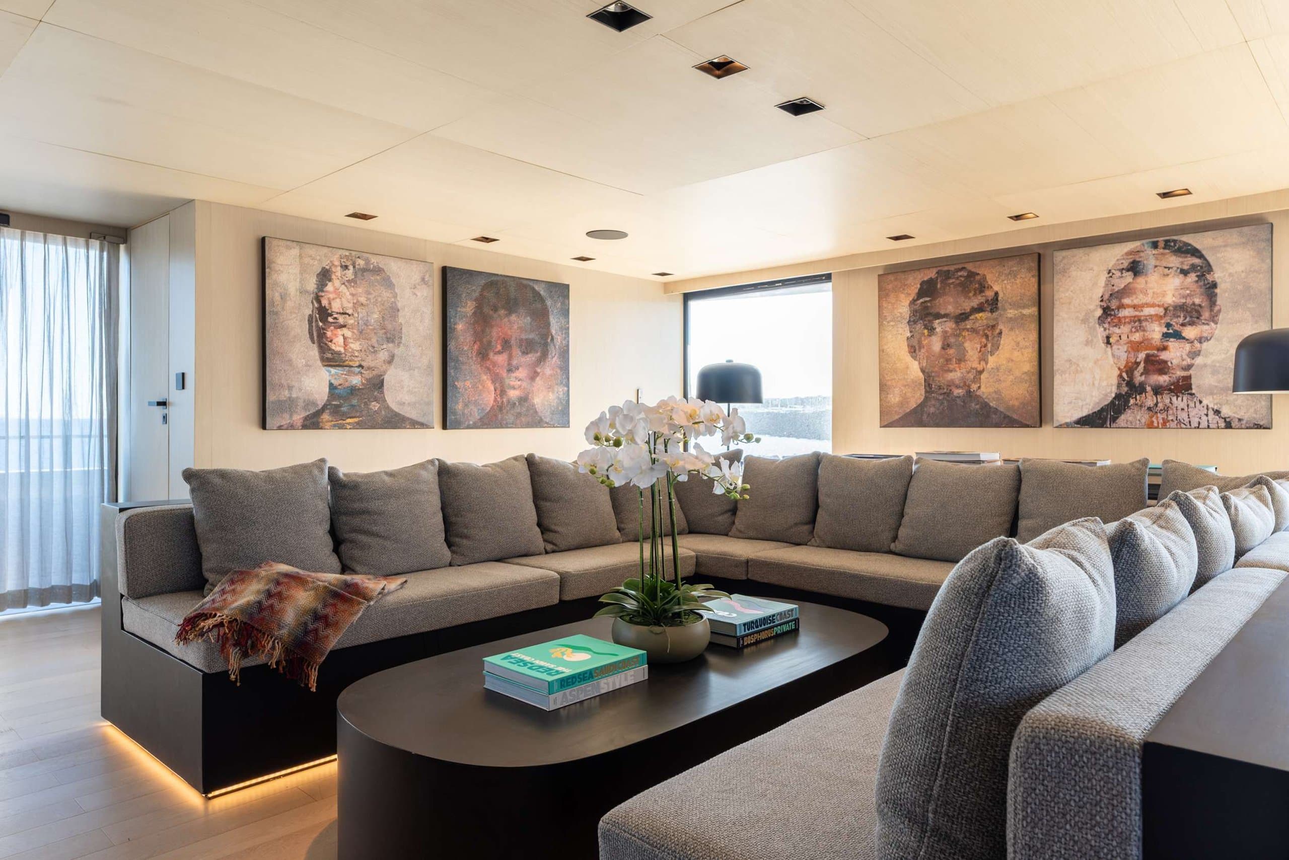 FUNKY CHOICE | Drivas Yachts