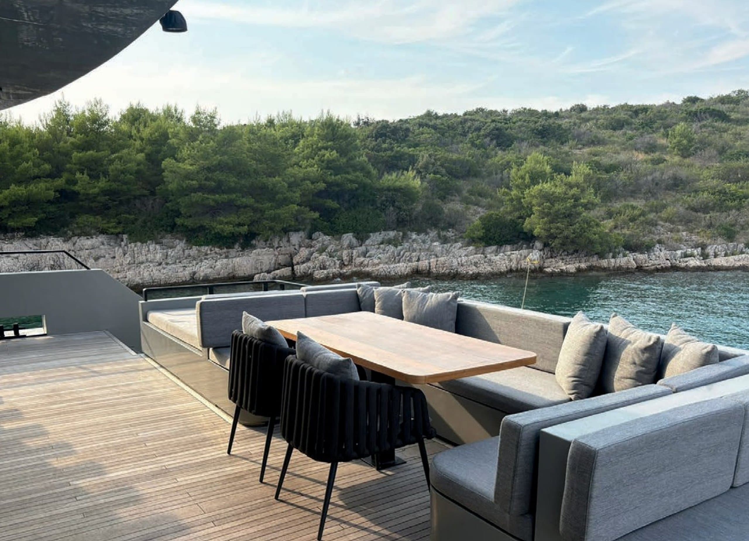 FUNKY CHOICE | Drivas Yachts