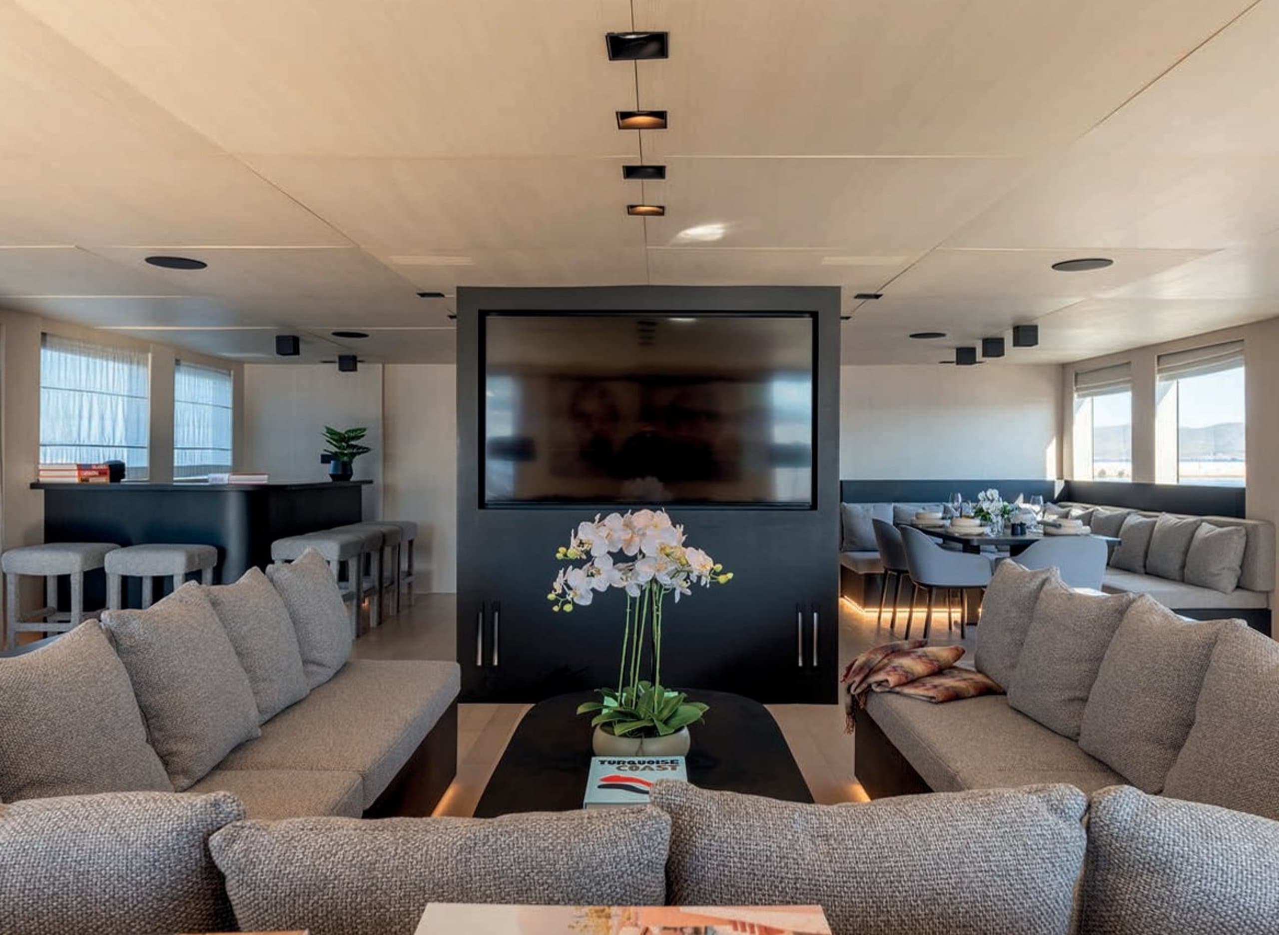 FUNKY CHOICE | Drivas Yachts