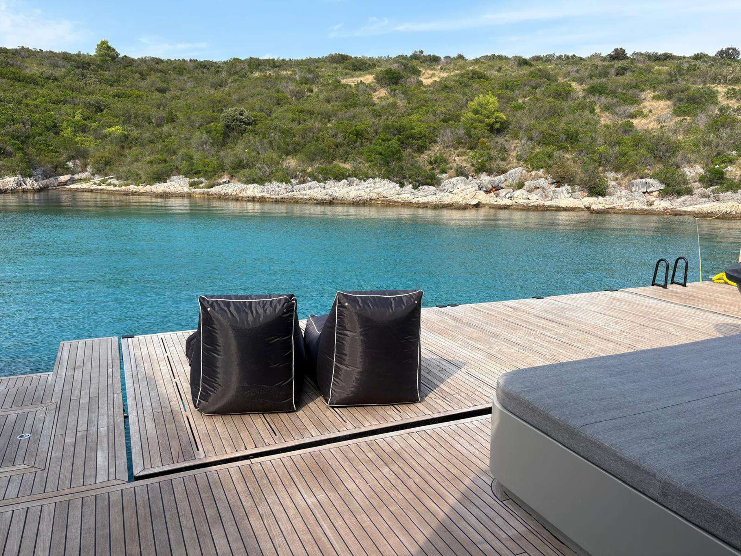 FUNKY CHOICE | Drivas Yachts