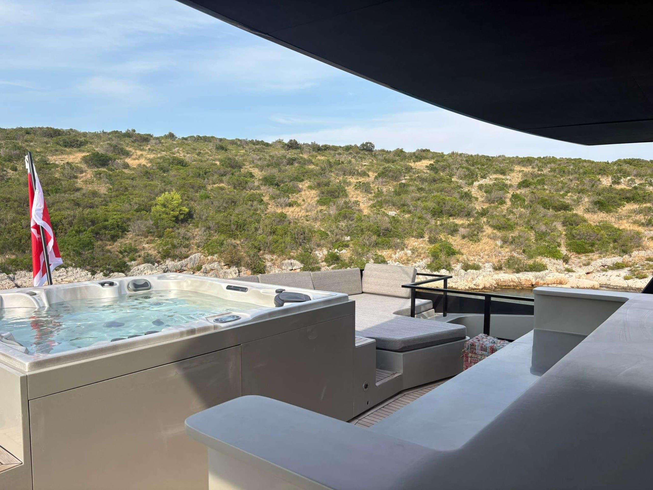 FUNKY CHOICE | Drivas Yachts