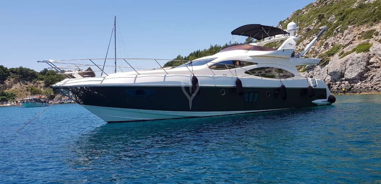 CHILL OUT II - ext | Drivas Yachts