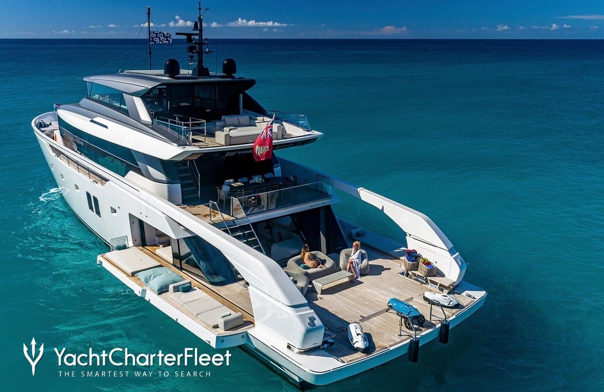 Motor yacht Another One 34.1m by Sanlorenzo — photo 5
