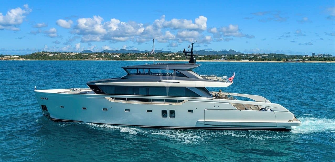 Another One - ext stbd | Drivas Yachts