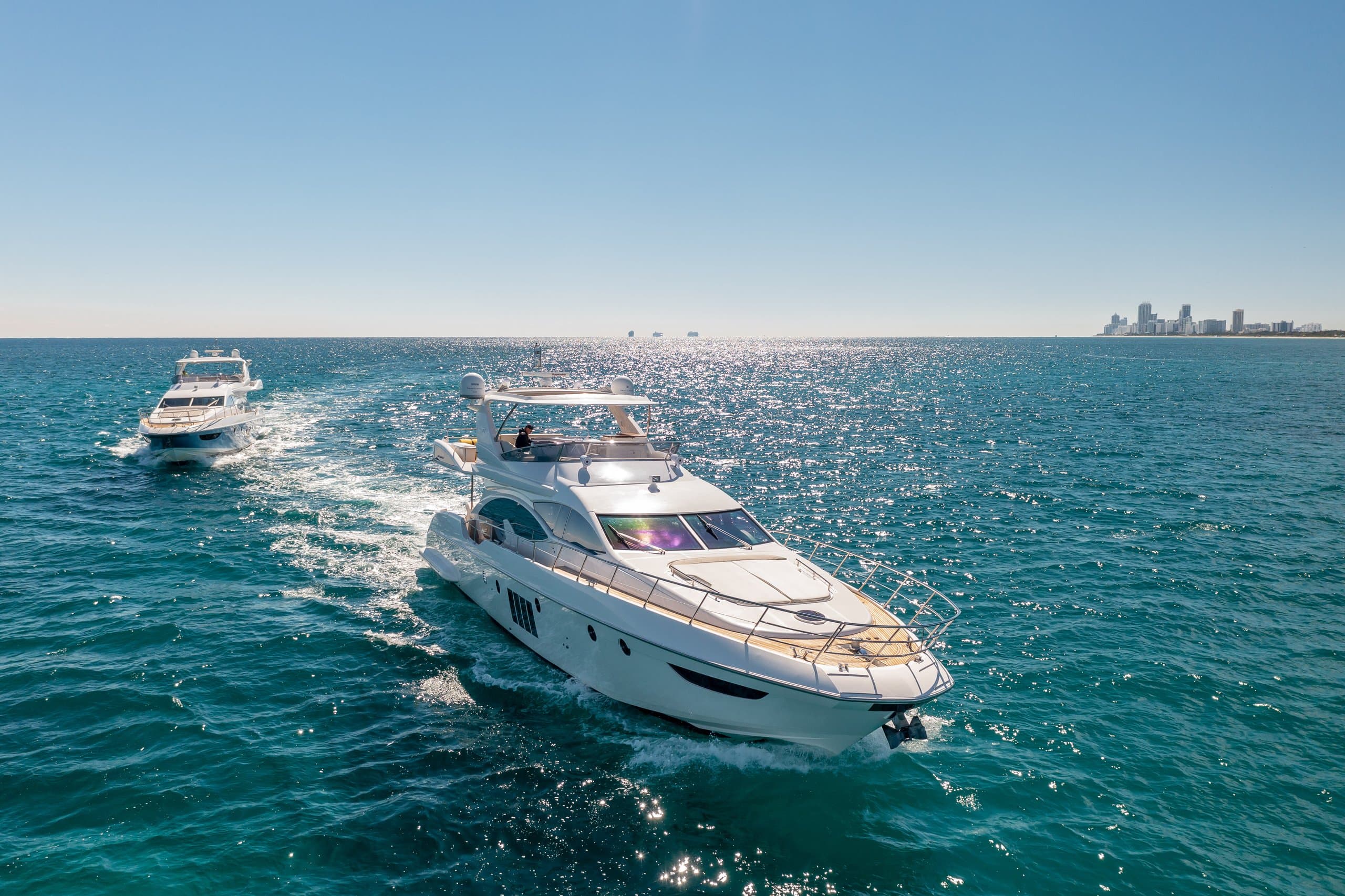 LUPO 2 | Drivas Yachts