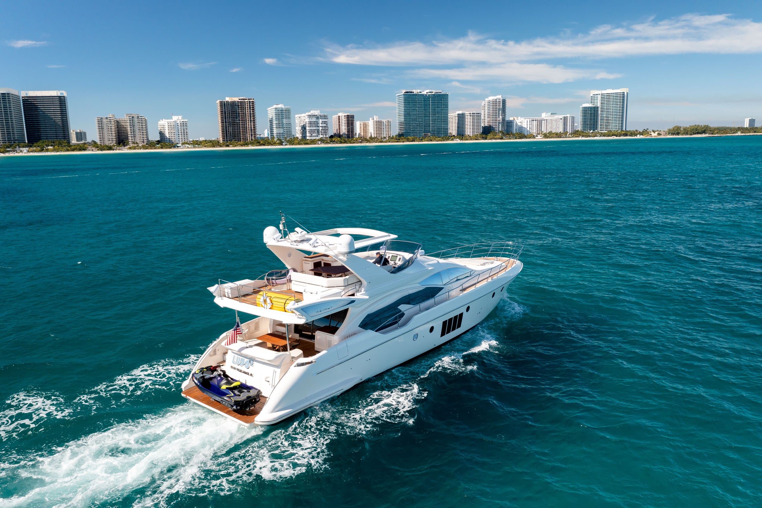 LUPO 2 | Drivas Yachts