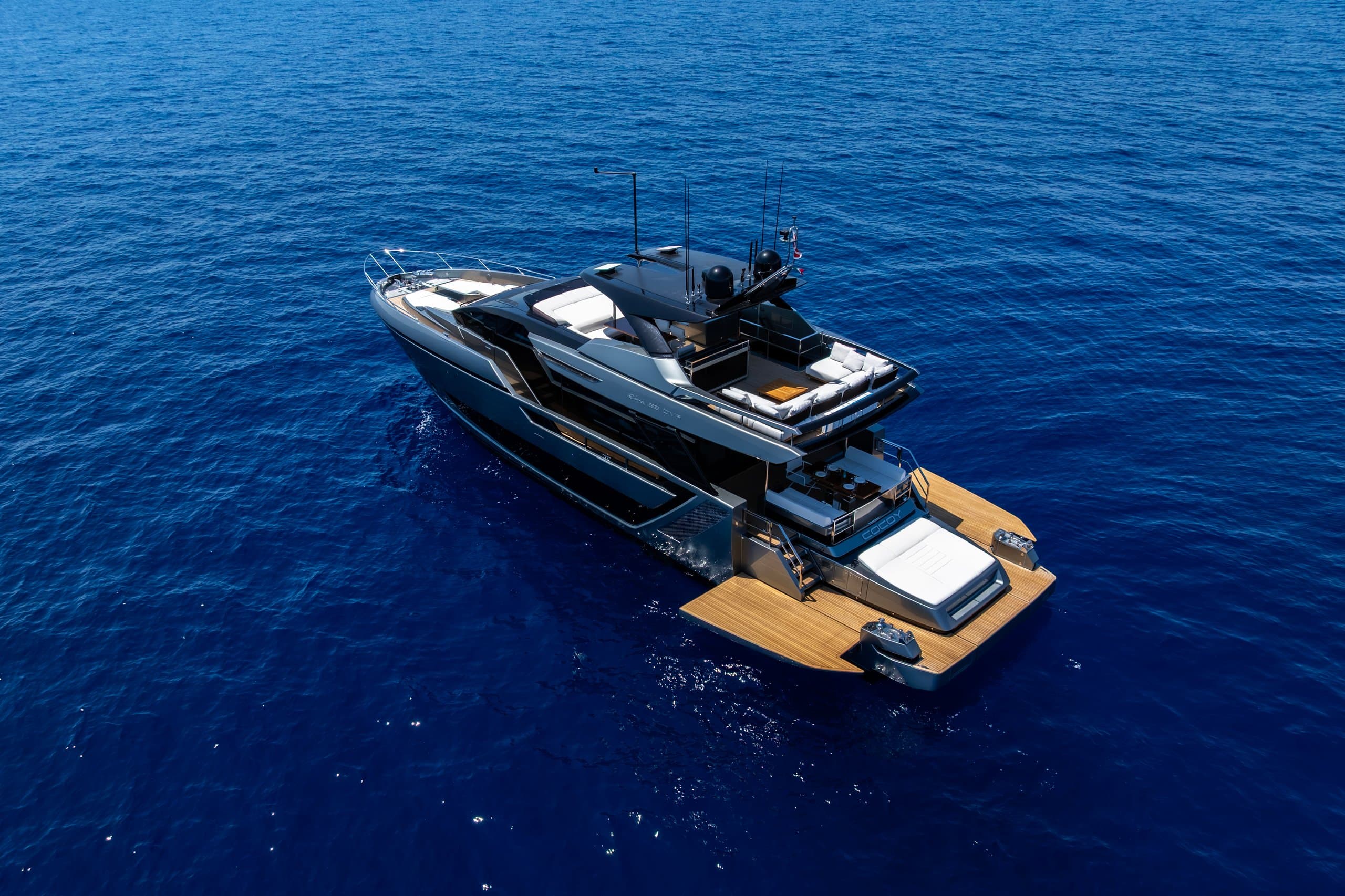 COCOY | Drivas Yachts