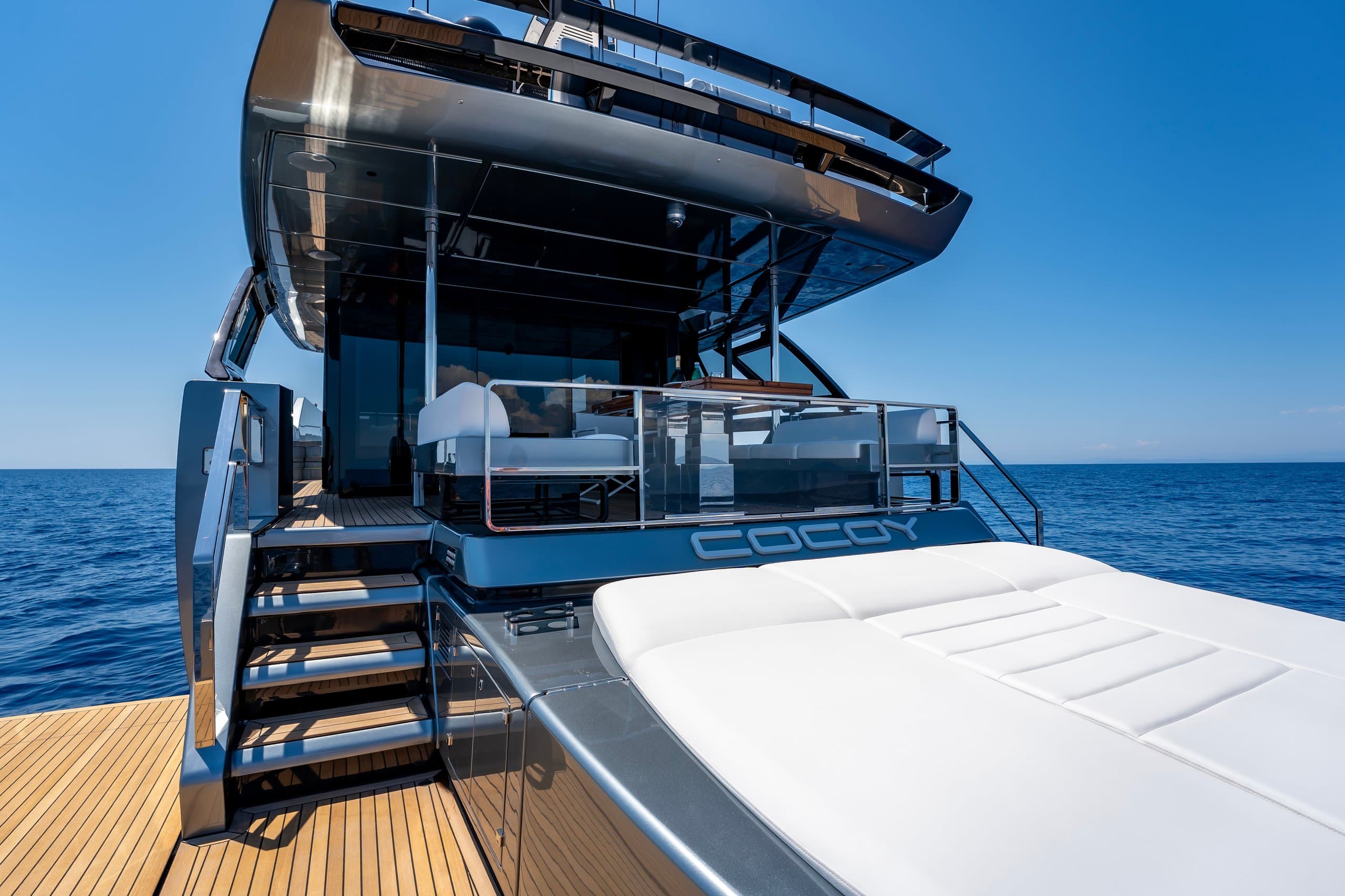 COCOY | Drivas Yachts