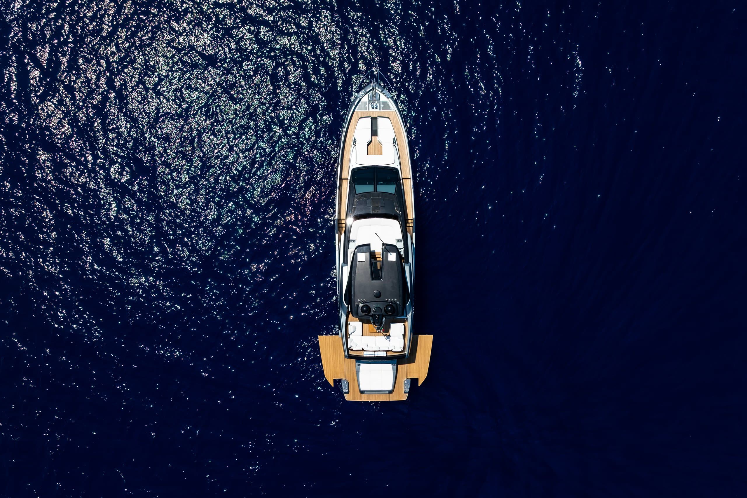 COCOY | Drivas Yachts